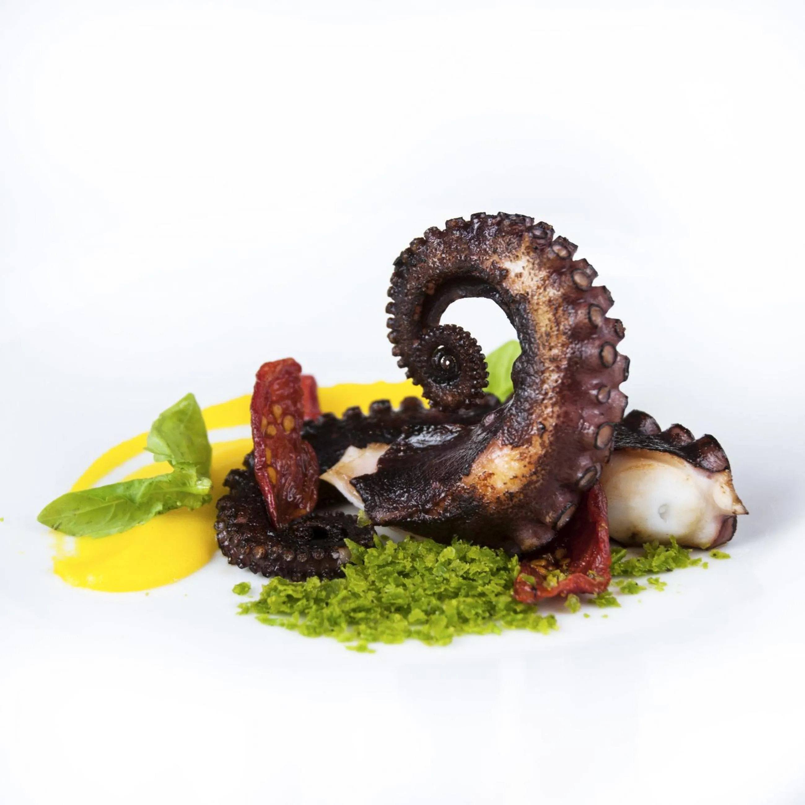 Restaurant/places to eat in Hotel Masaniello Luxury