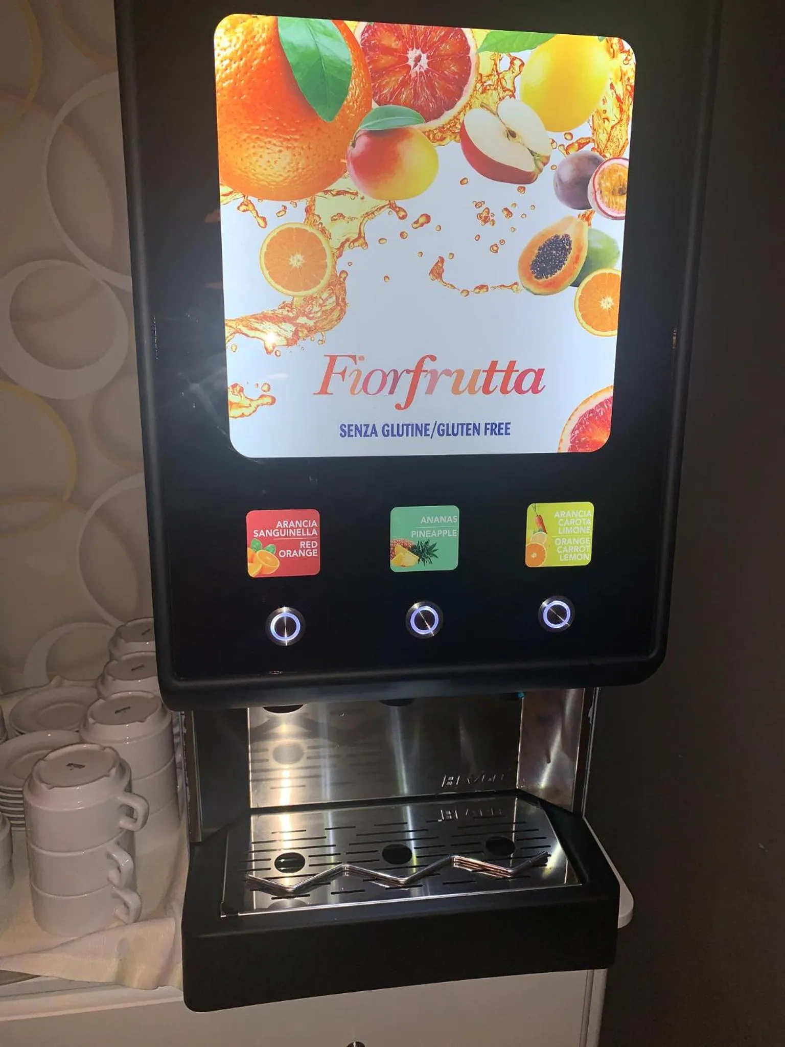 Breakfast in Hotel Masaniello Luxury