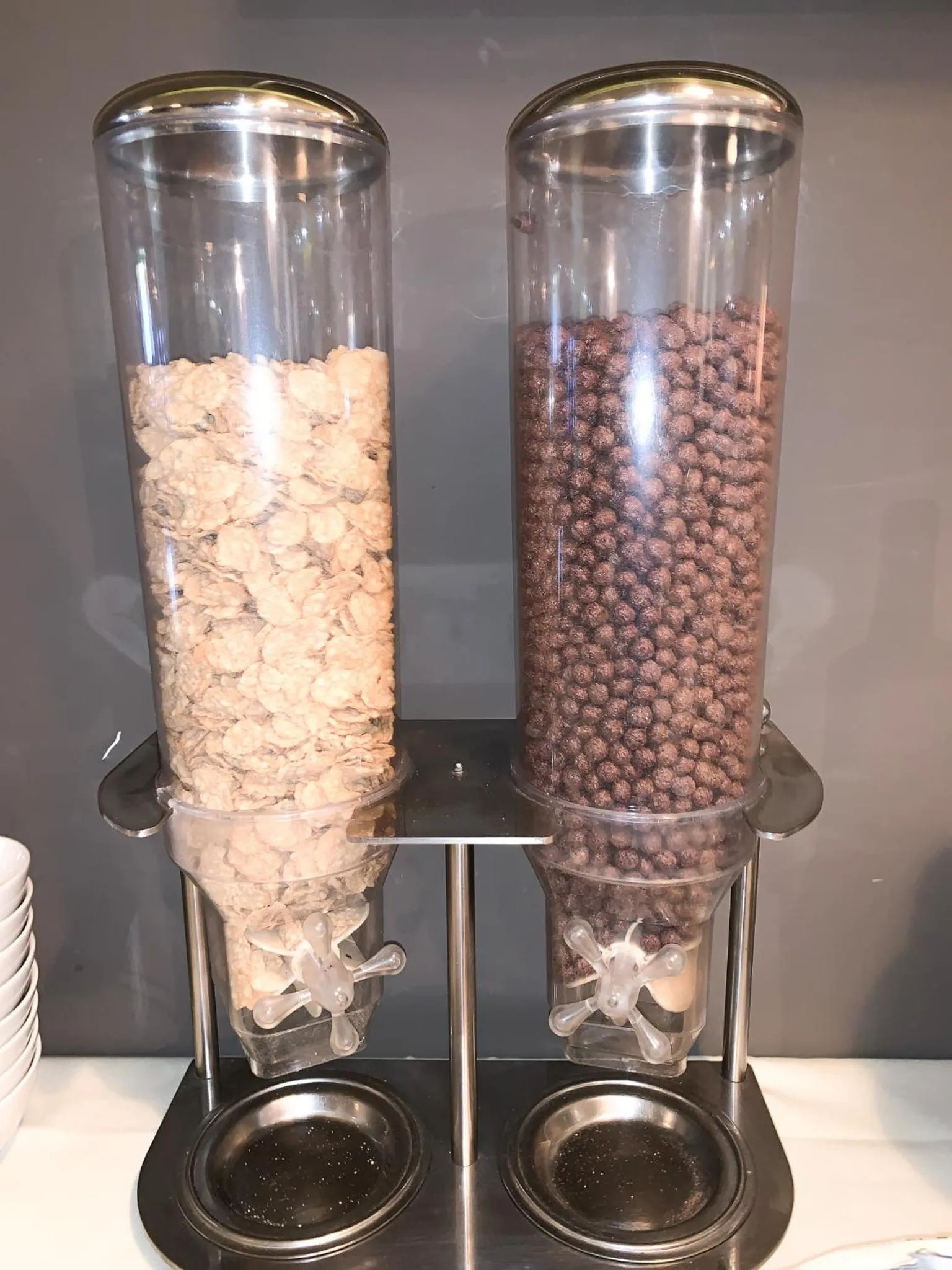 Food in Hotel Masaniello Luxury