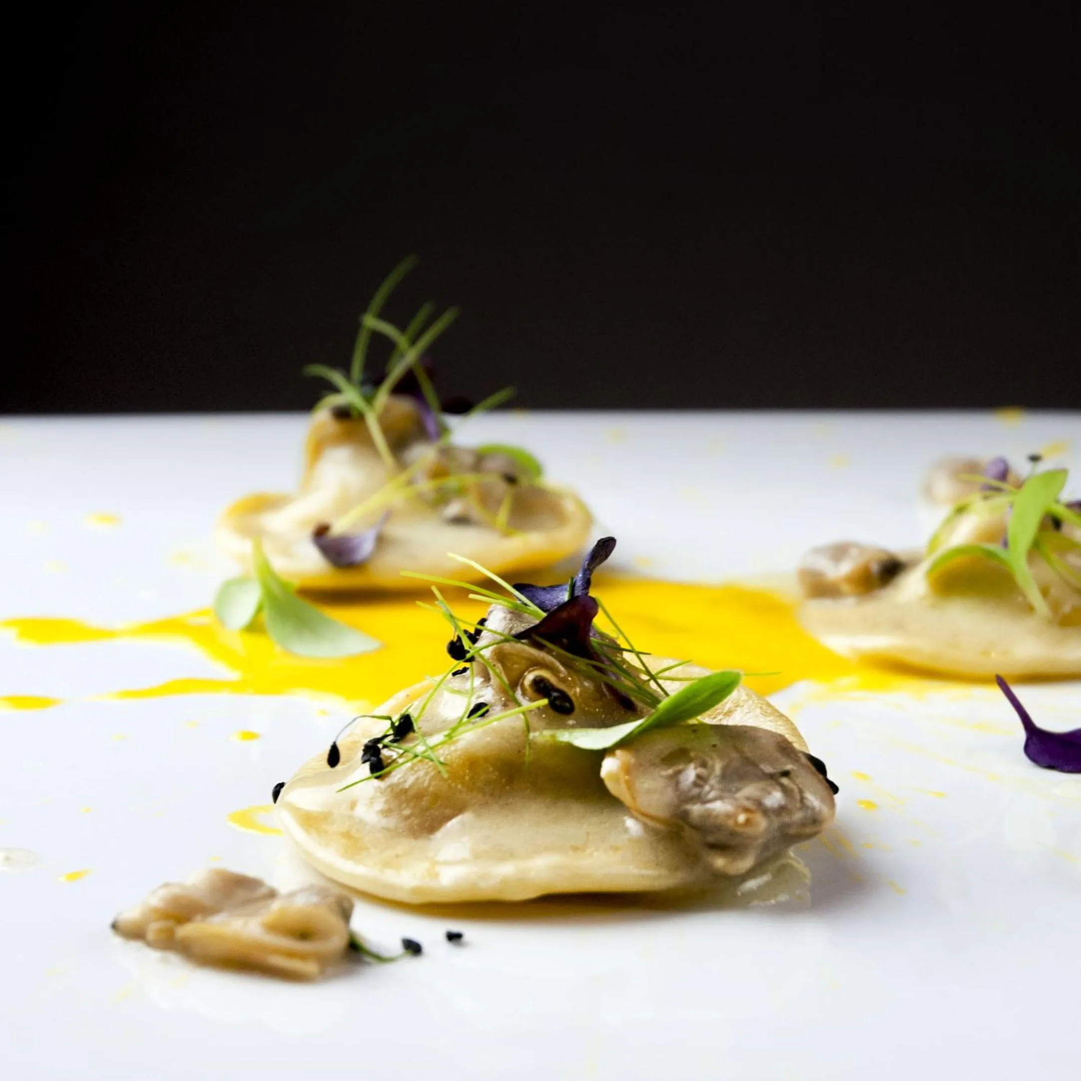 Restaurant/places to eat in Hotel Masaniello Luxury