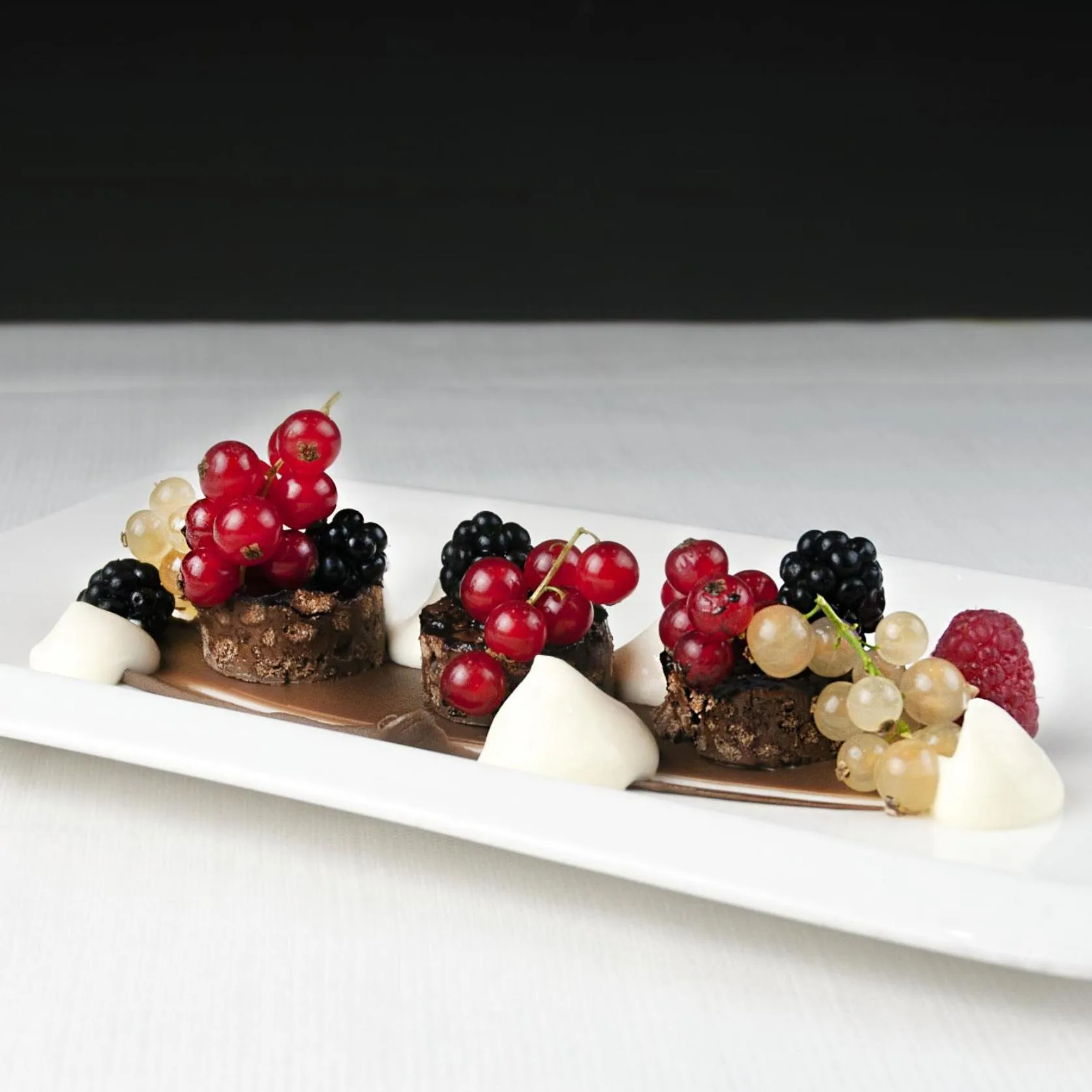 Restaurant/places to eat in Hotel Masaniello Luxury