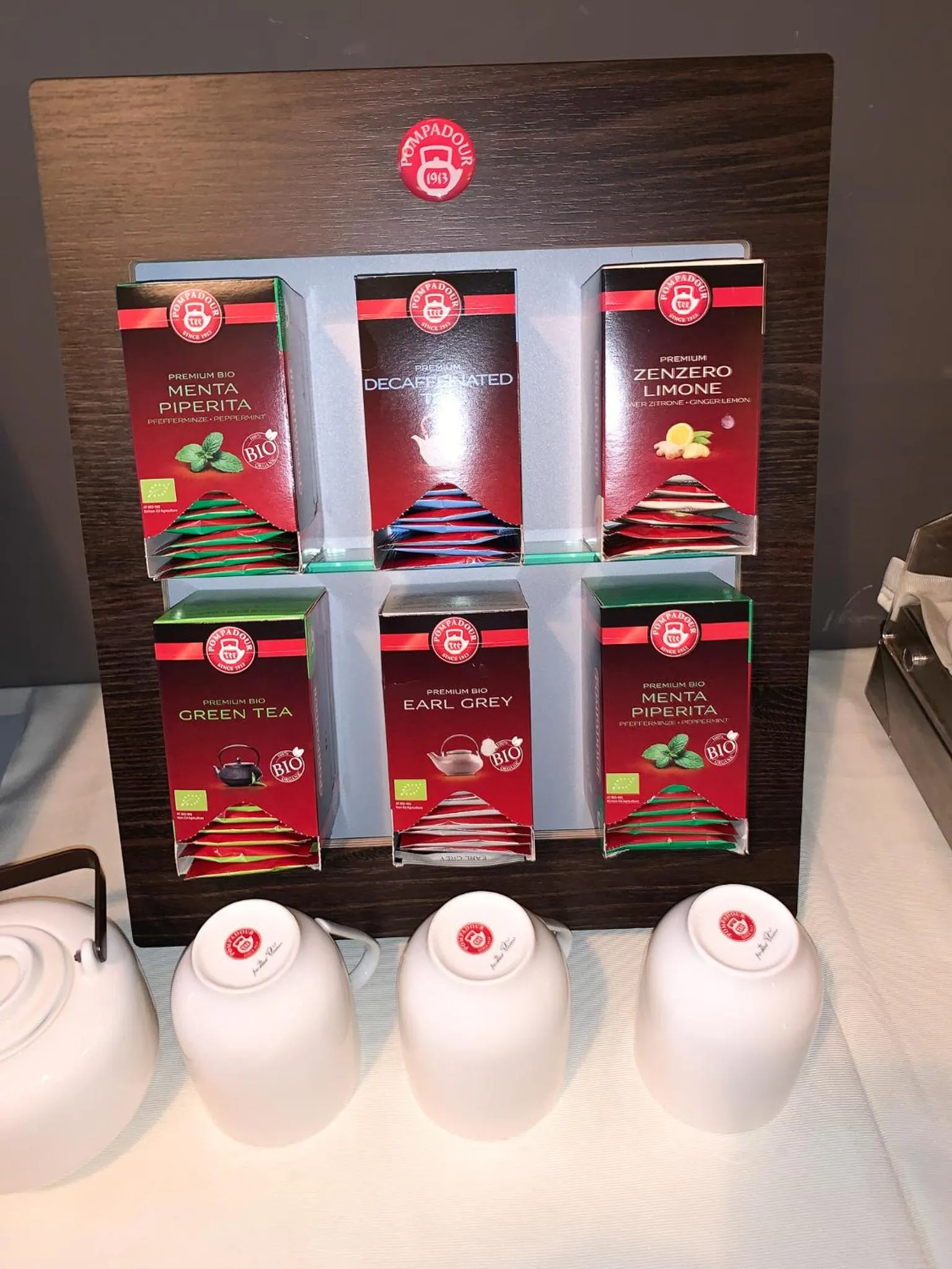 Breakfast in Hotel Masaniello Luxury