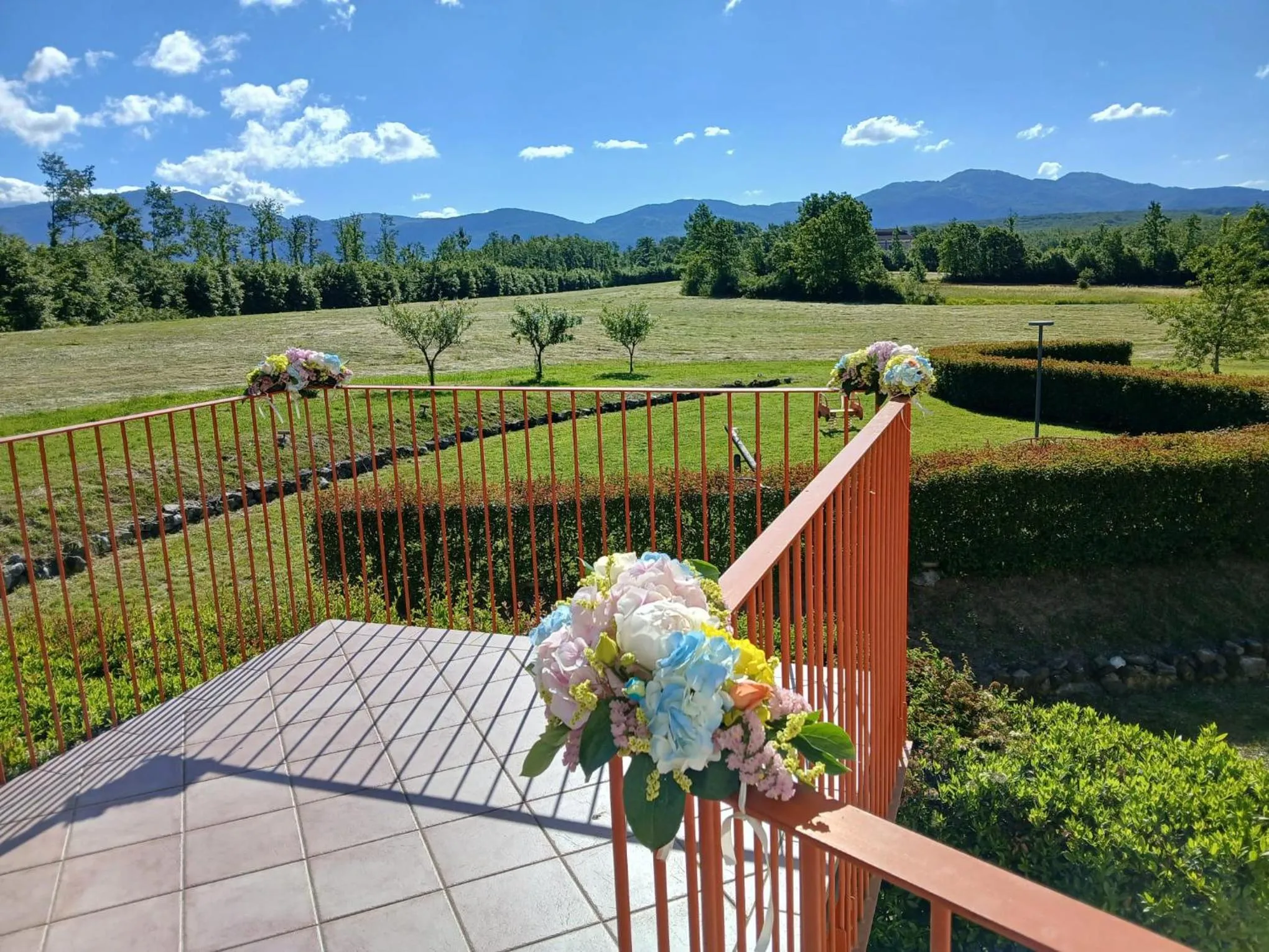 Country House Poggio Alto