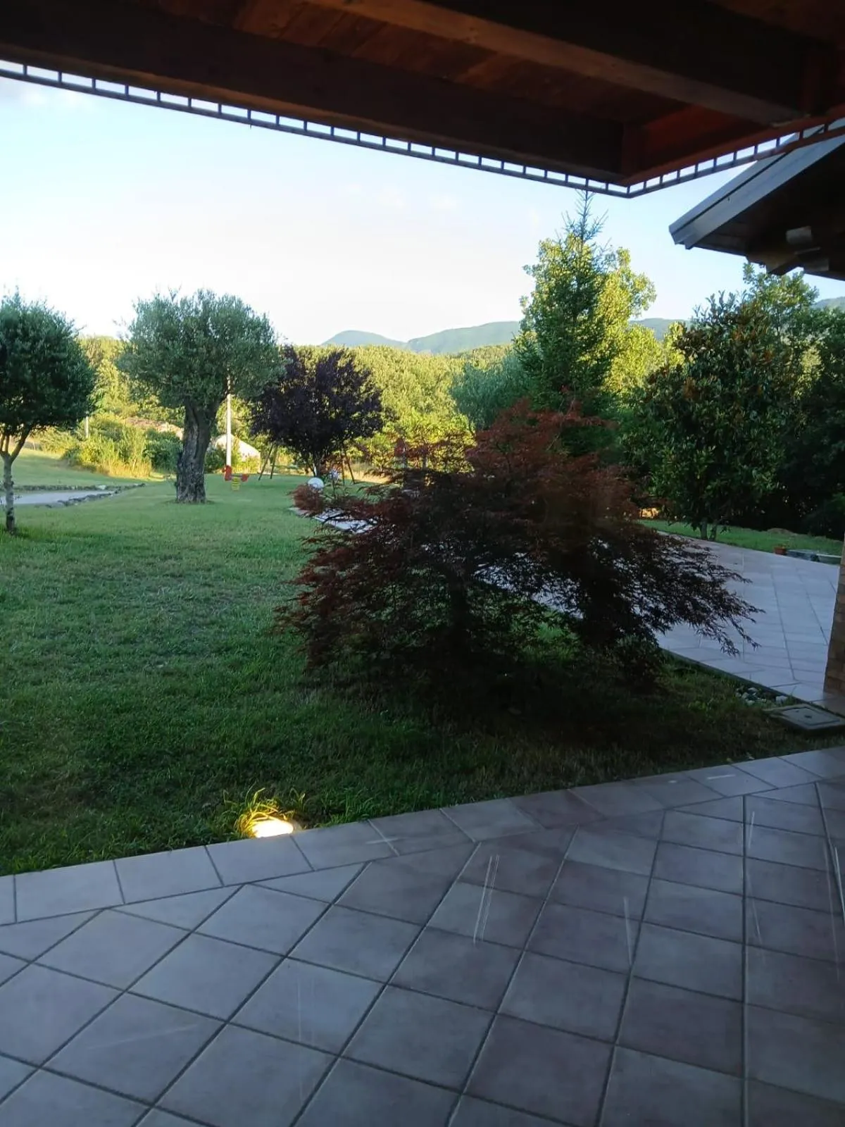 Country House Poggio Alto