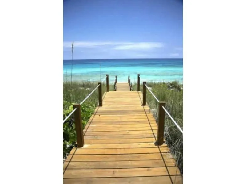 Natural landscape in St Francis Resort