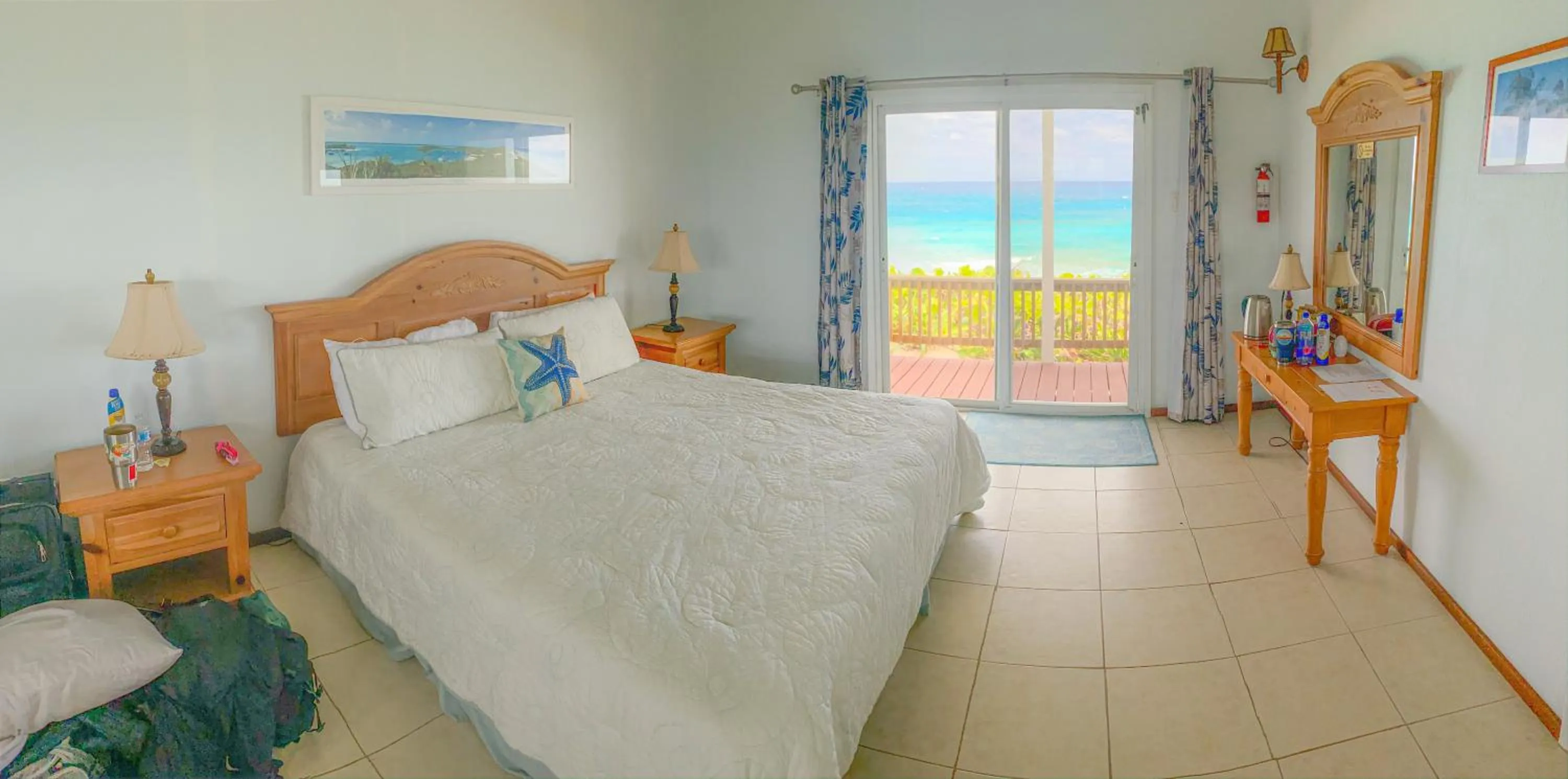 Photo of the whole room, Bed in St Francis Resort