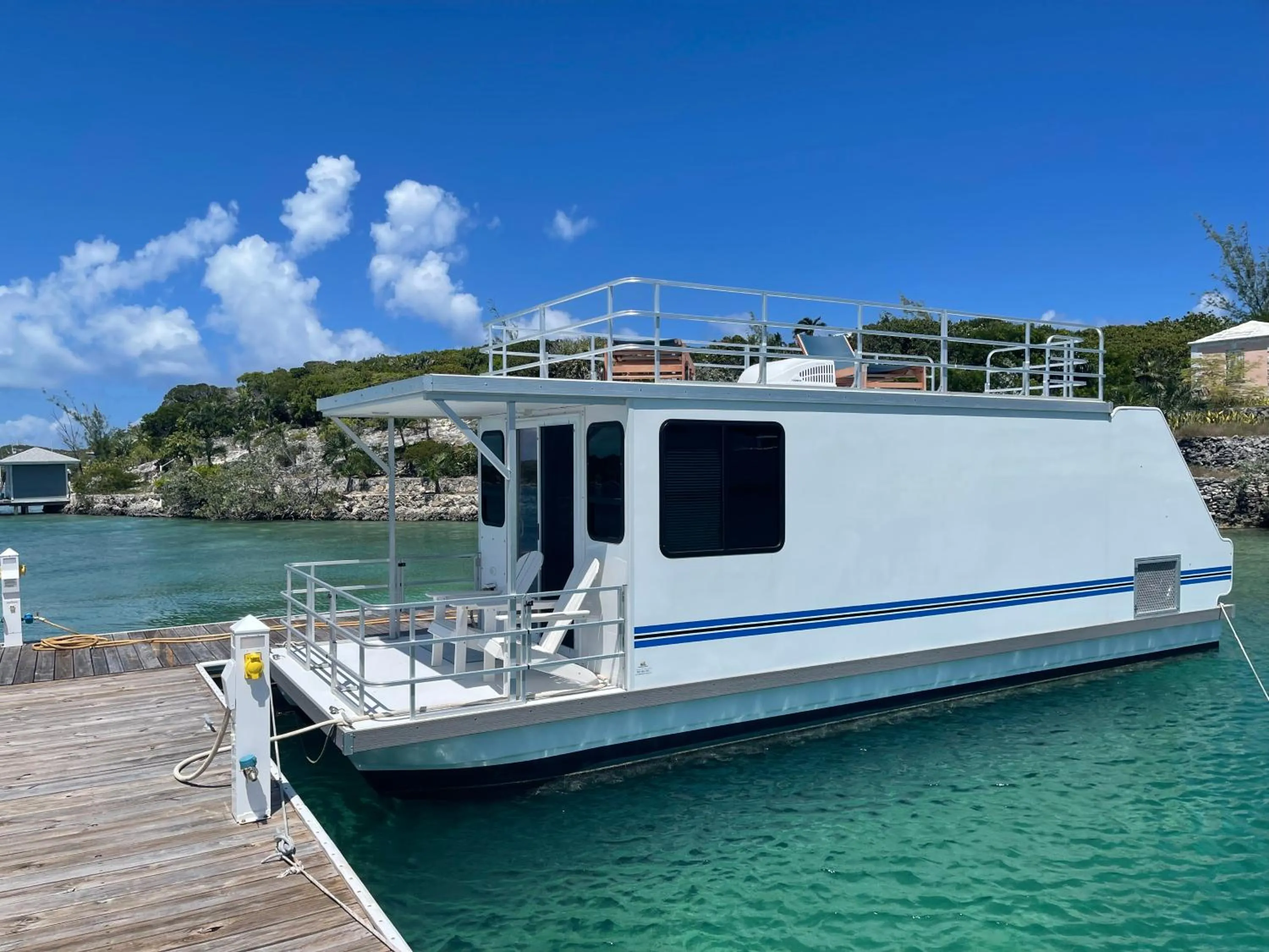 Day in St Francis Resort