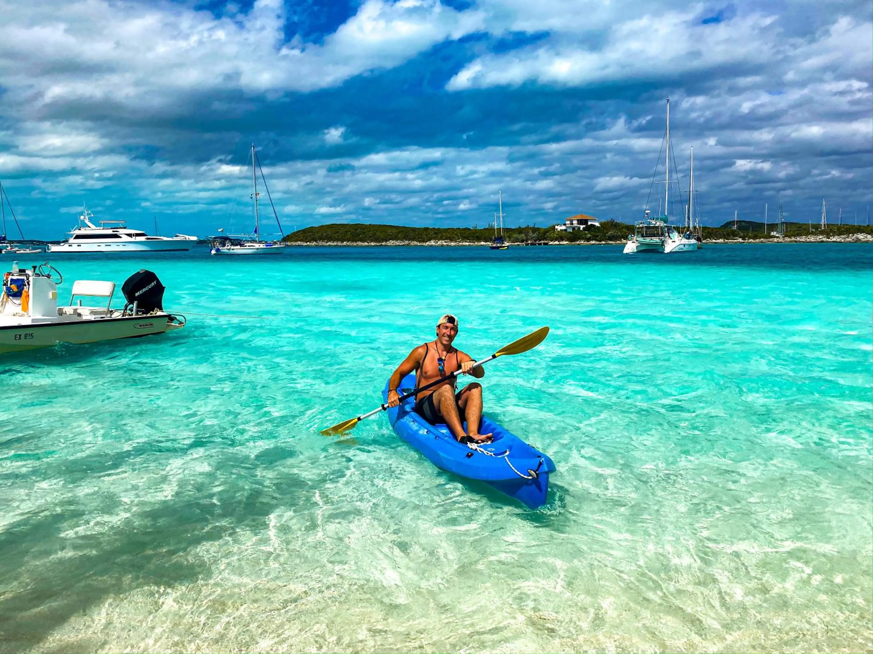 Activities in St Francis Resort