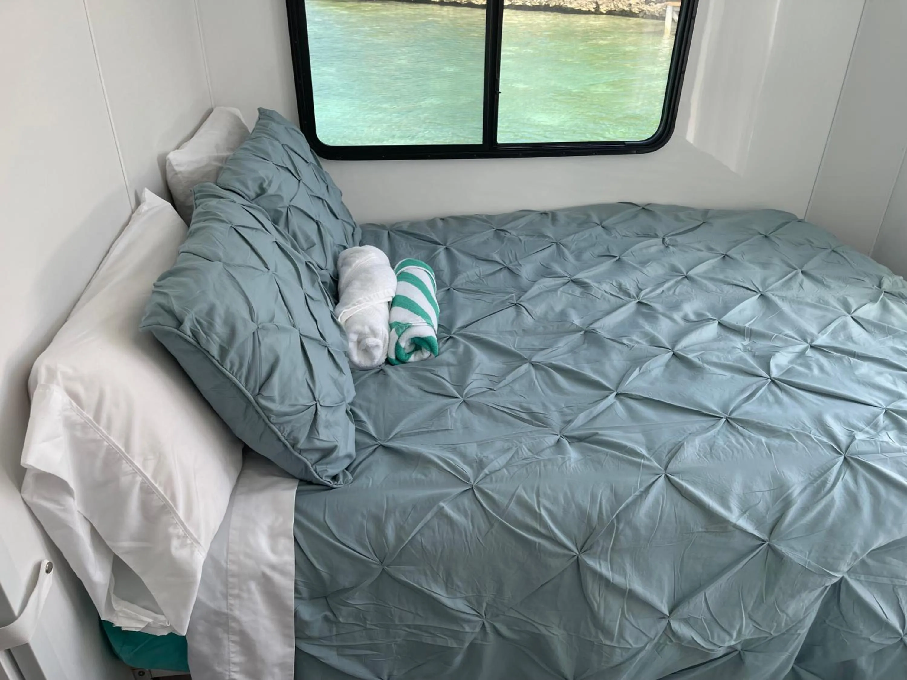 Bedroom, Bed in St Francis Resort