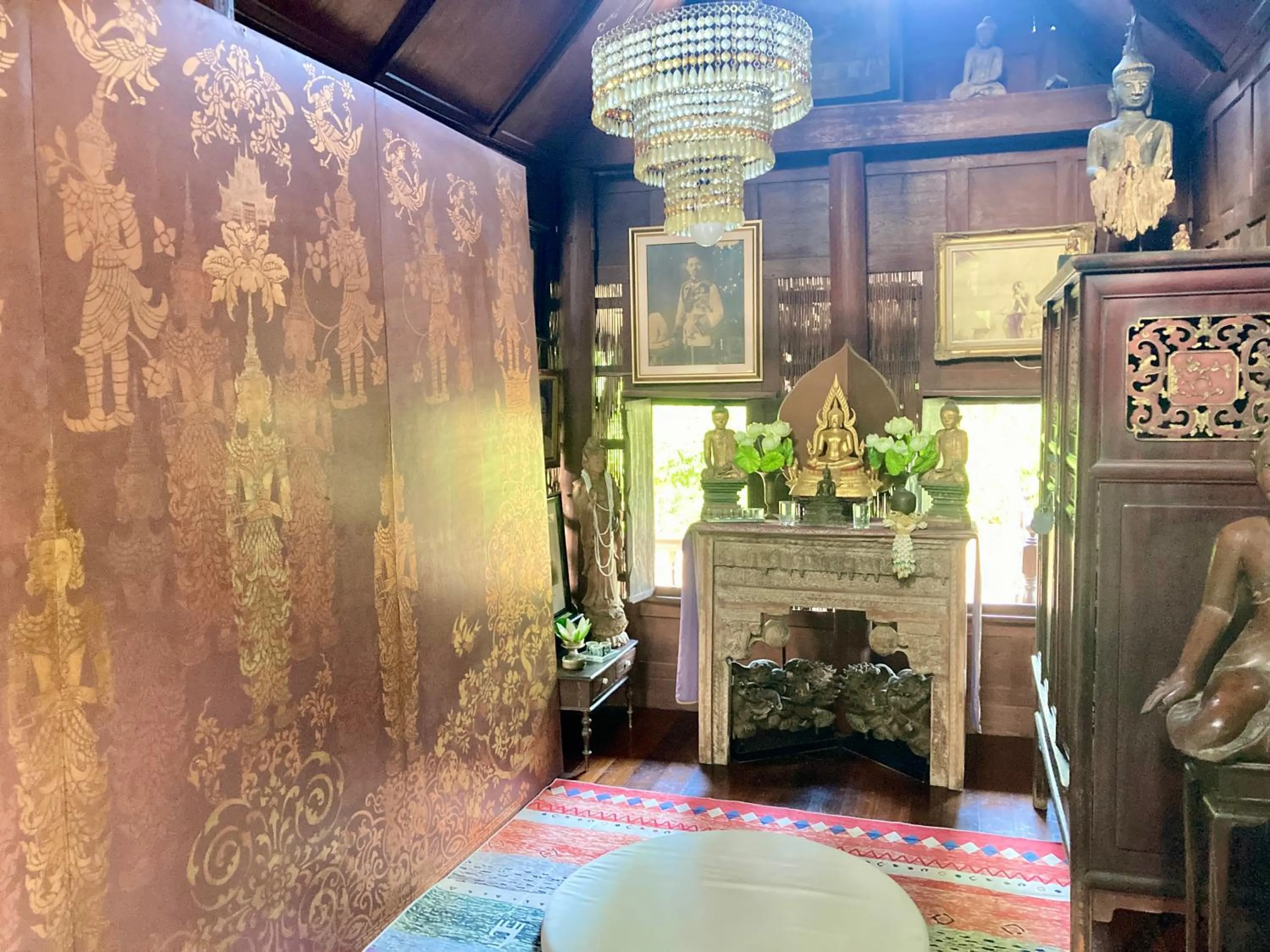 Property building in Ban Kaew Villas