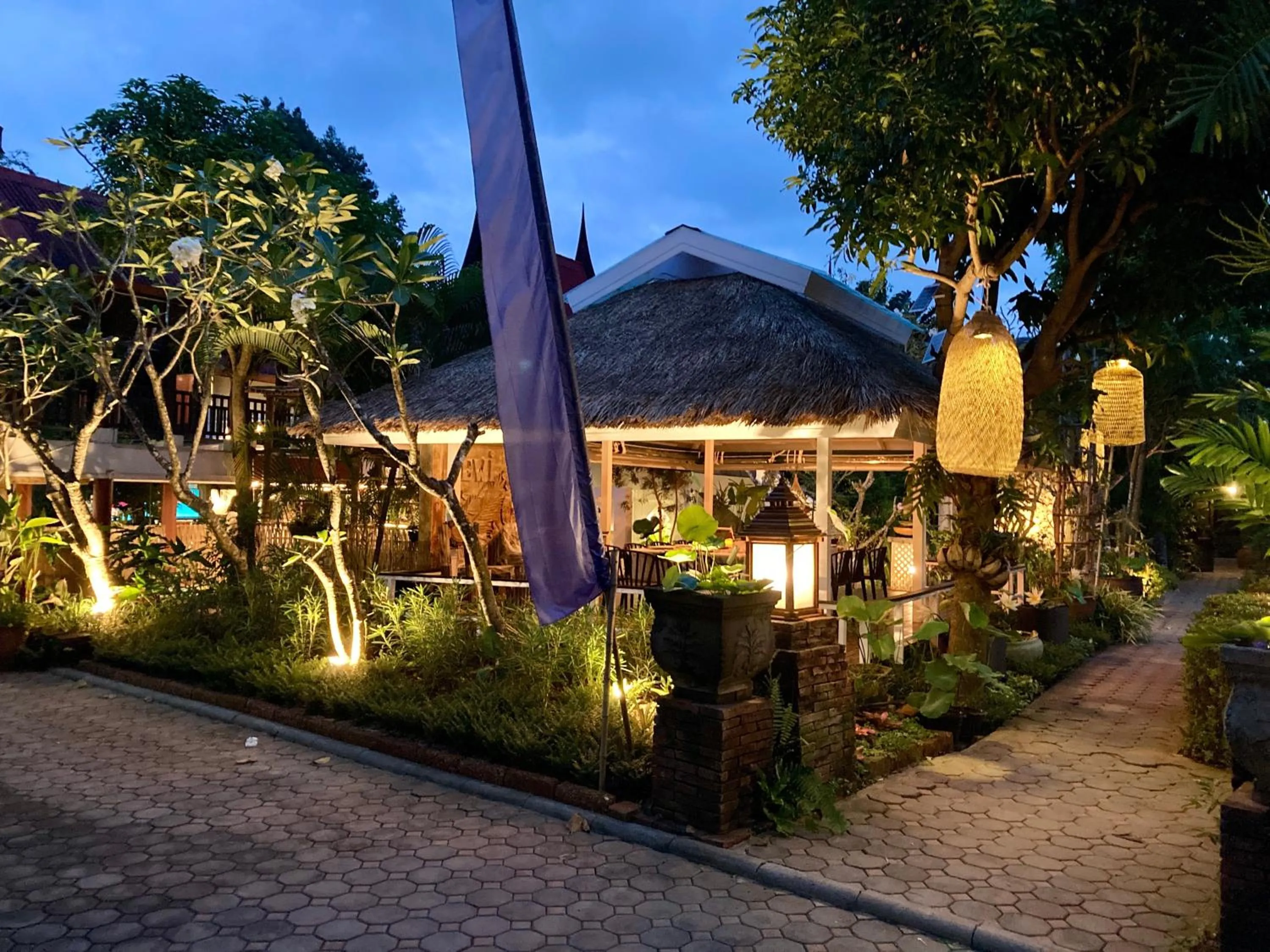 Property building in Ban Kaew Villas