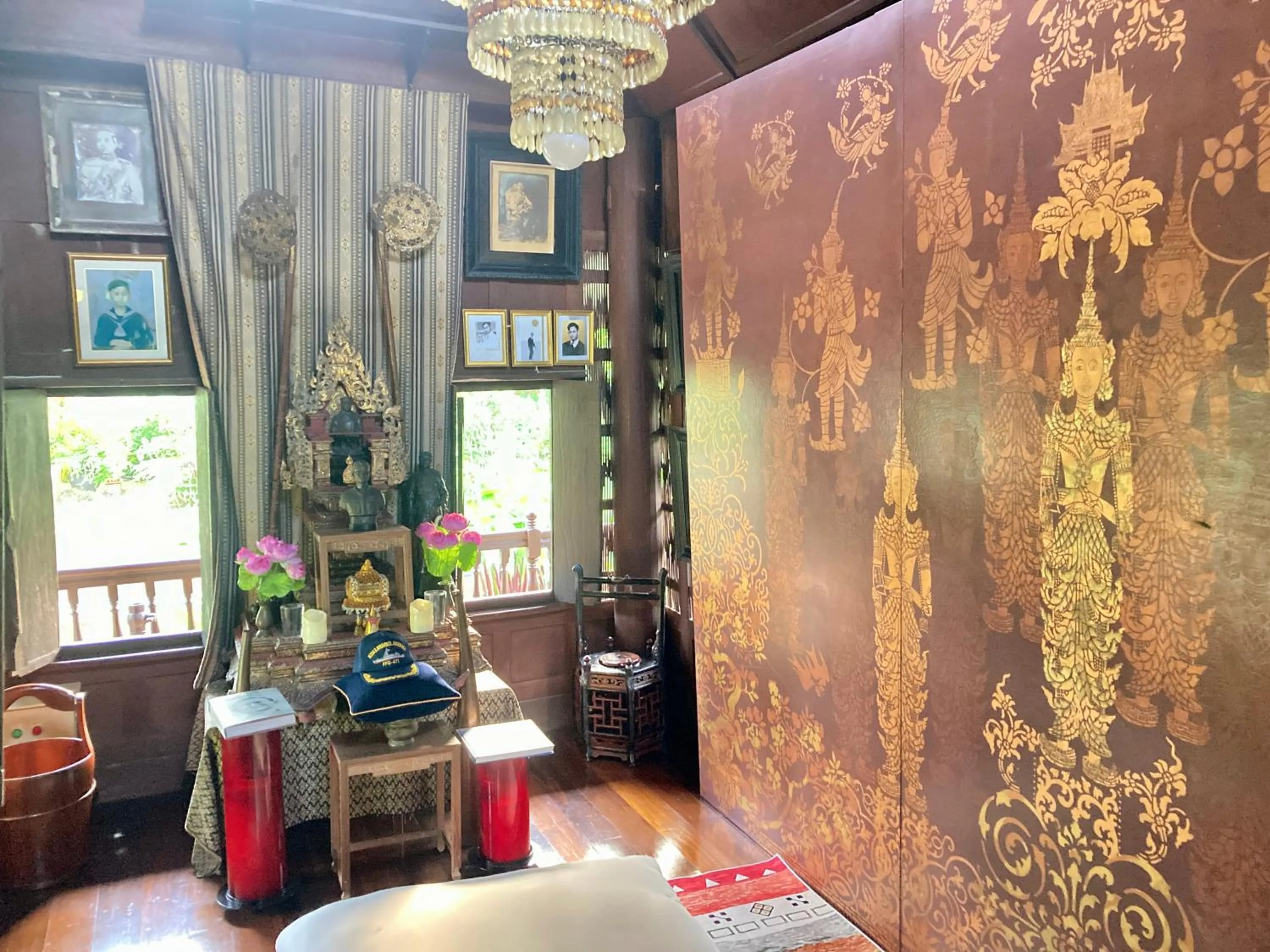 Property building in Ban Kaew Villas