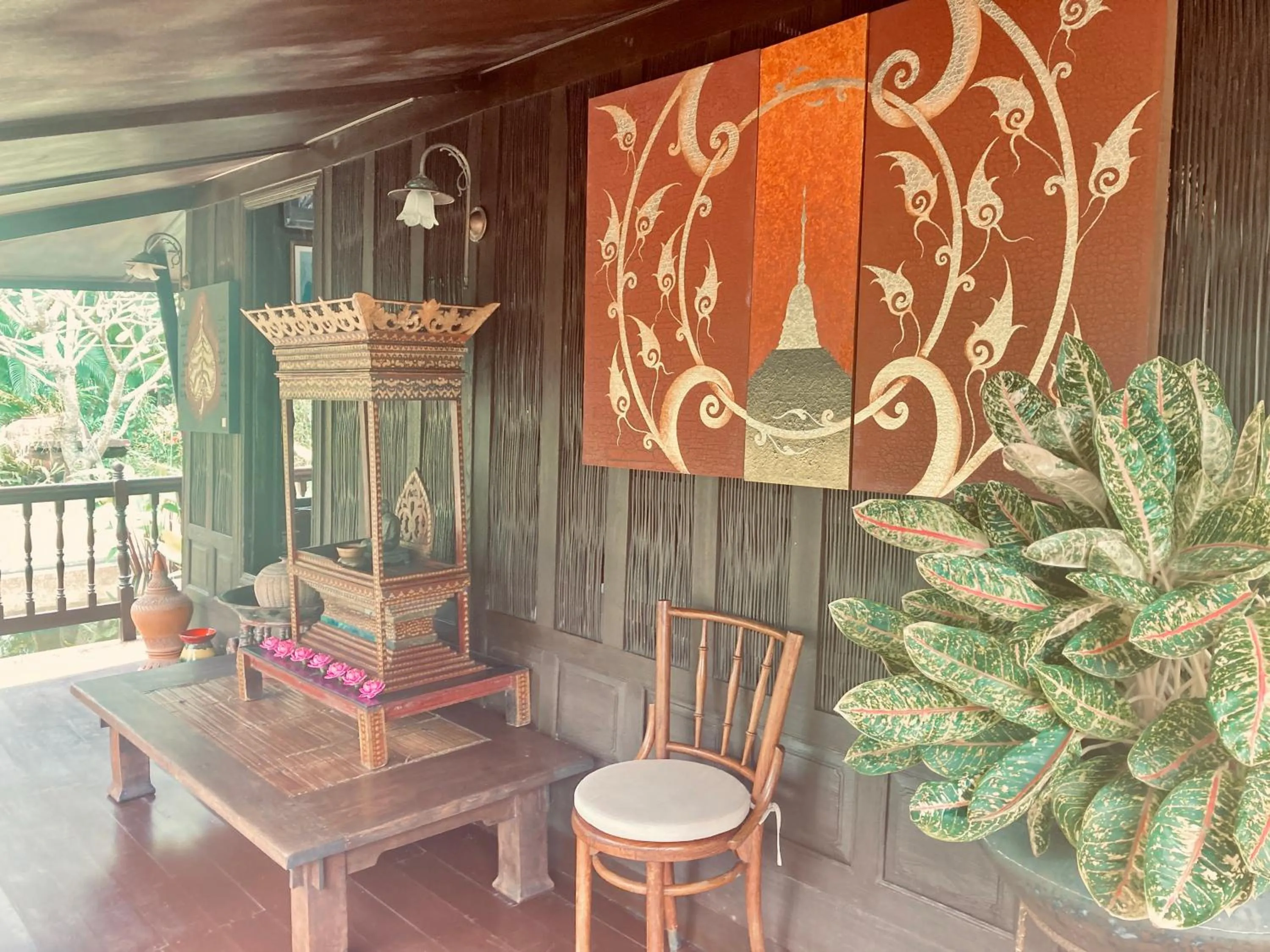 Property building in Ban Kaew Villas