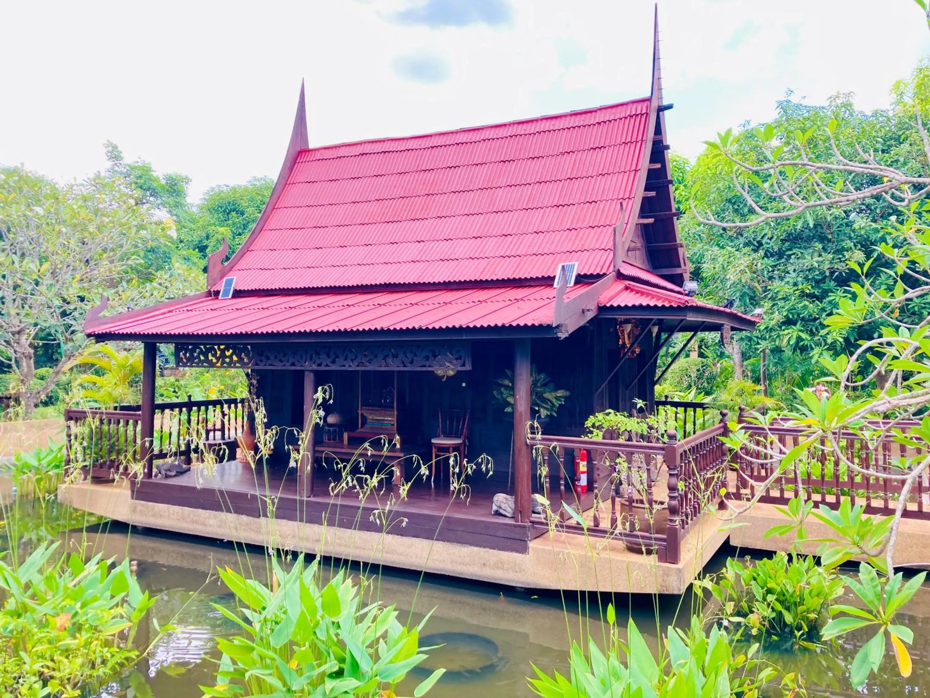 Property building in Ban Kaew Villas