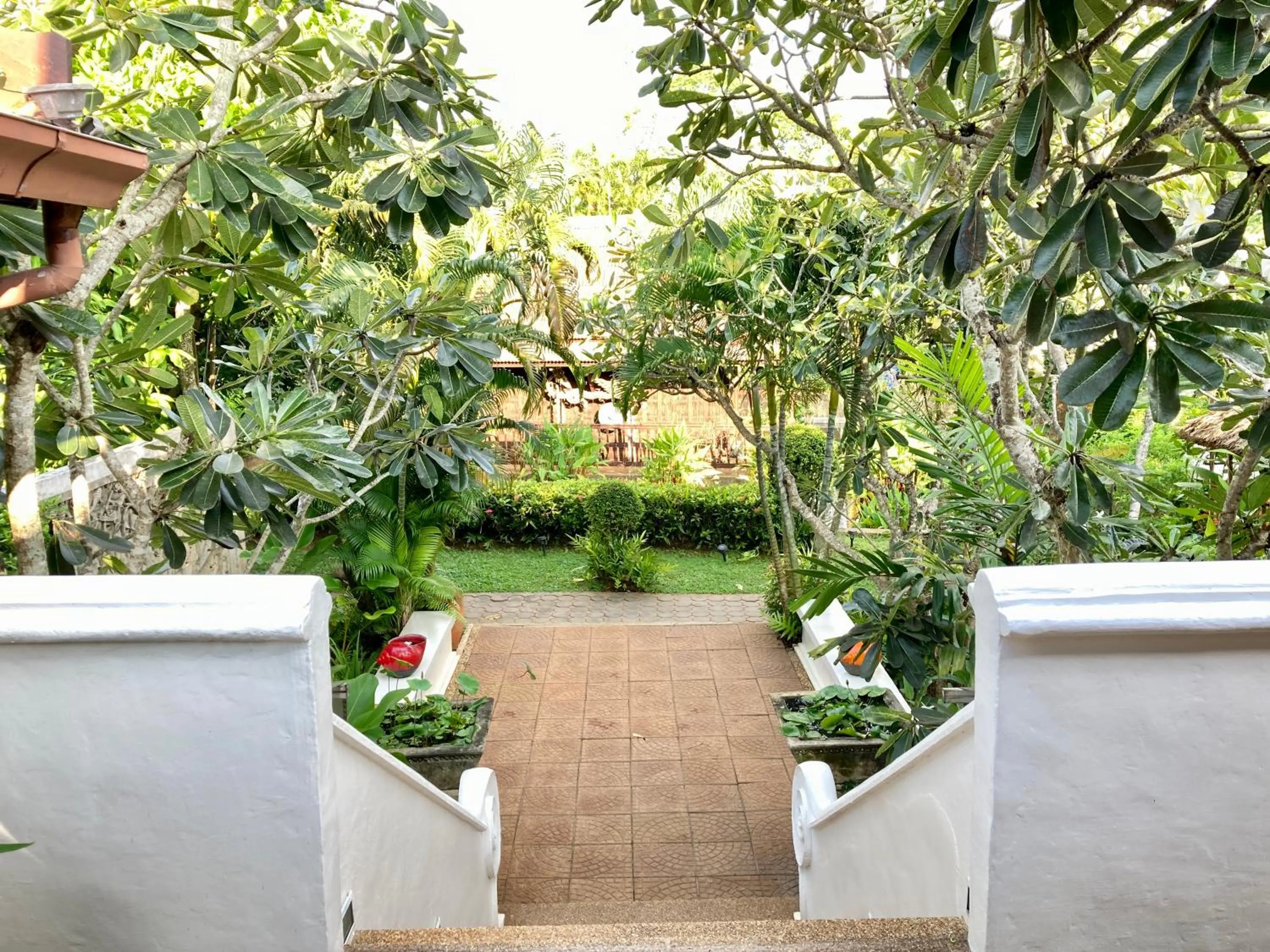 View (from property/room) in Ban Kaew Villas