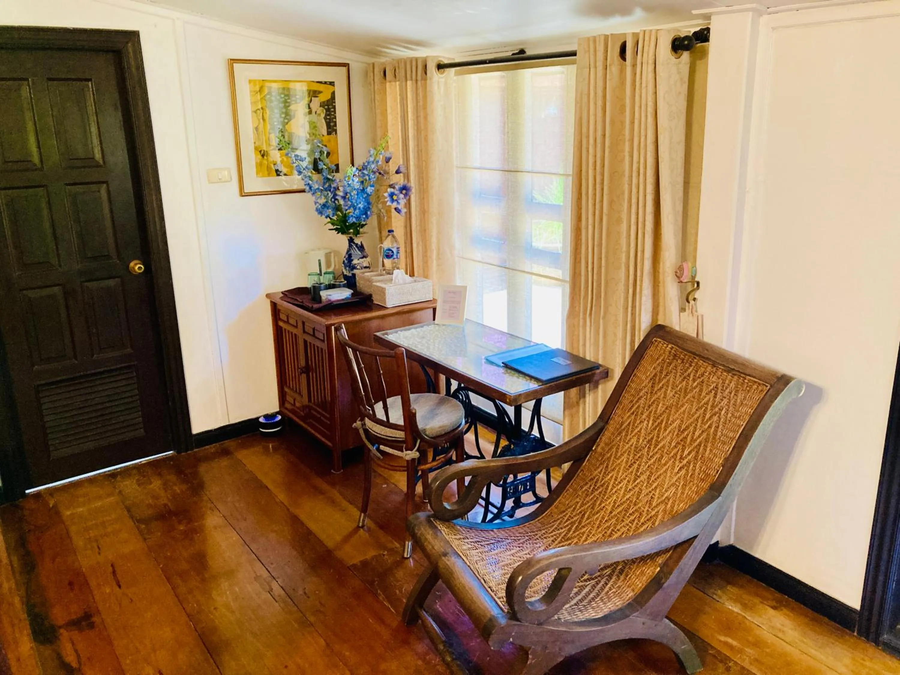 Bedroom in Ban Kaew Villas