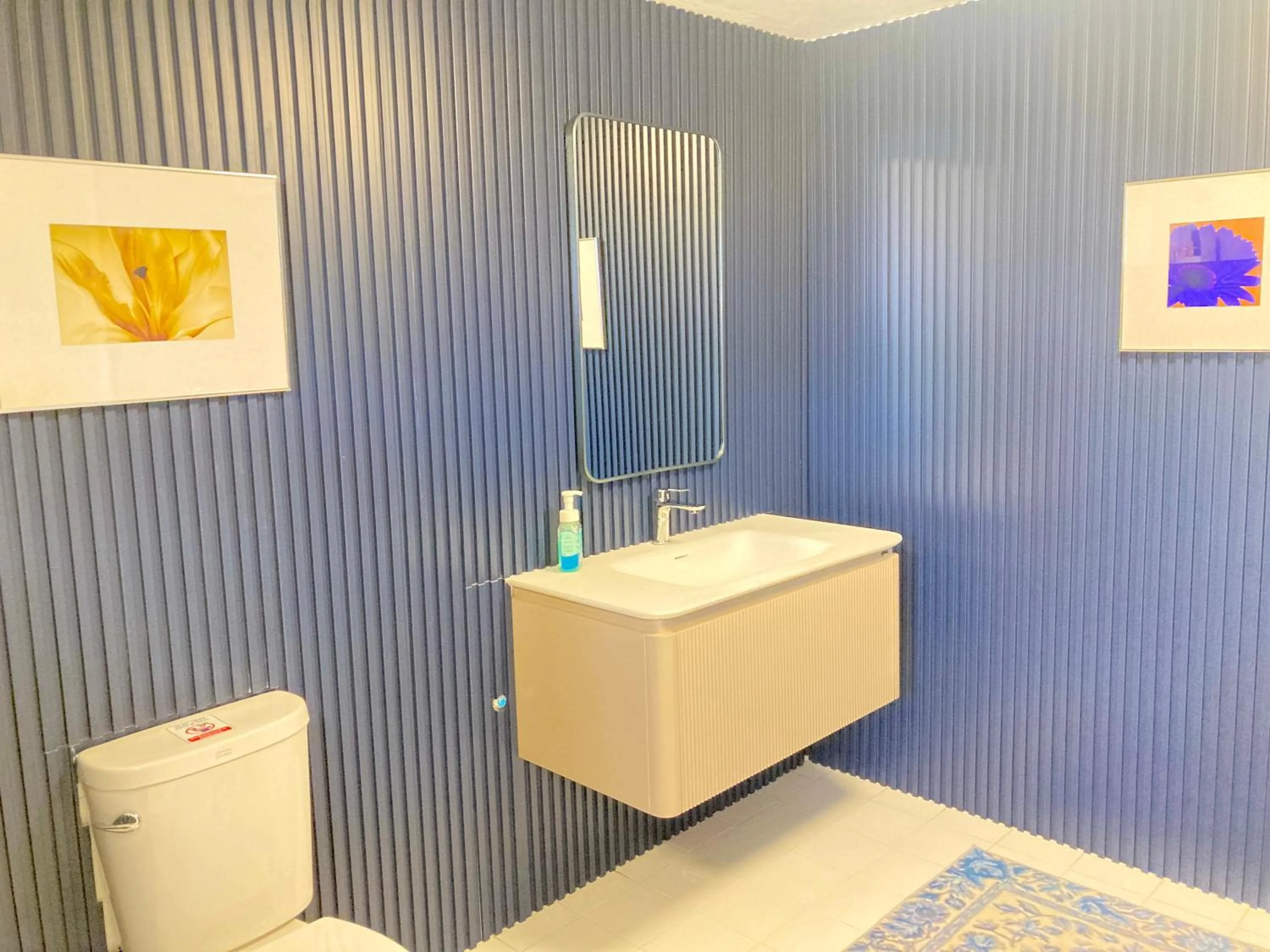 Bathroom in Ban Kaew Villas