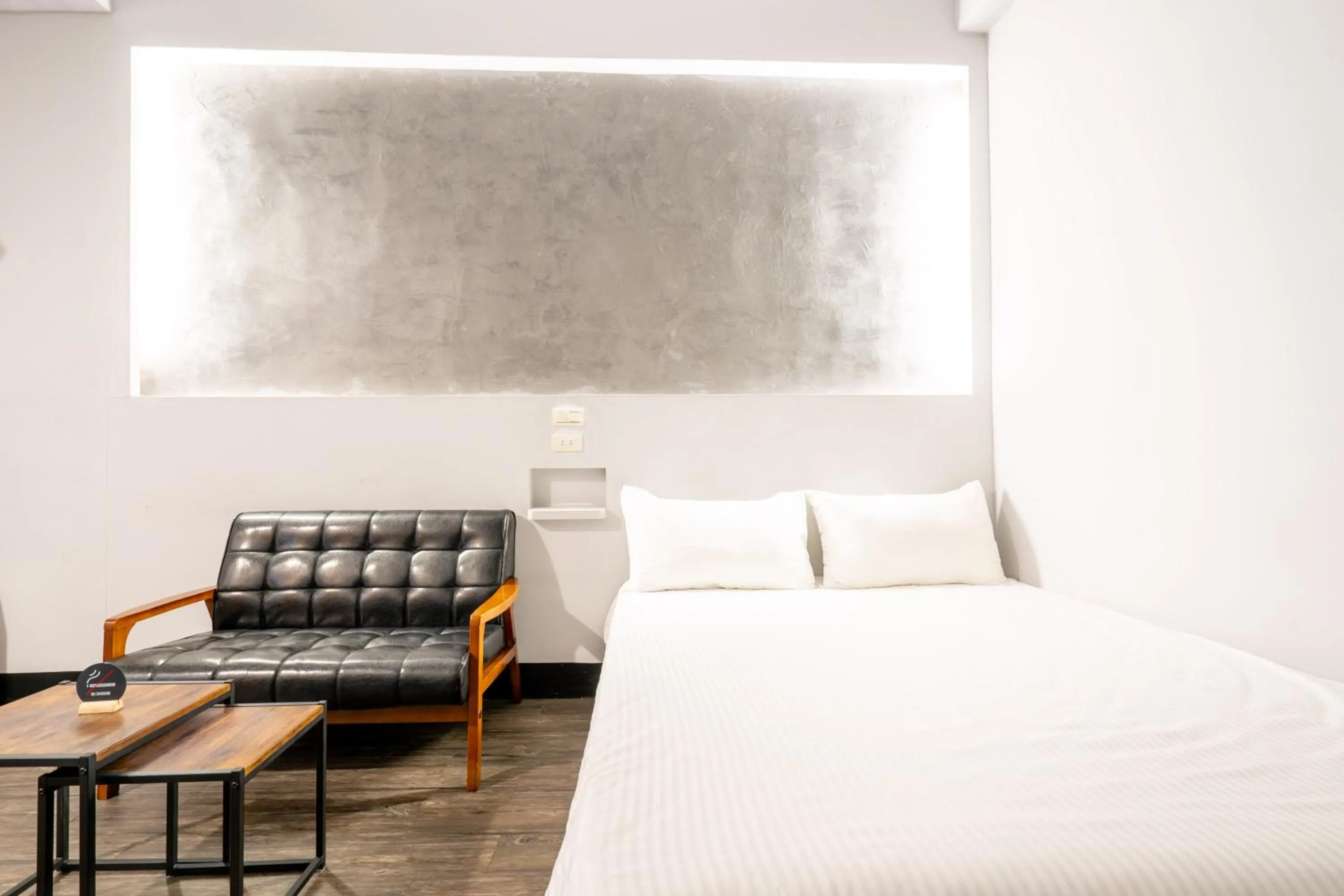 Photo of the whole room, Bed in Utopia Hostel