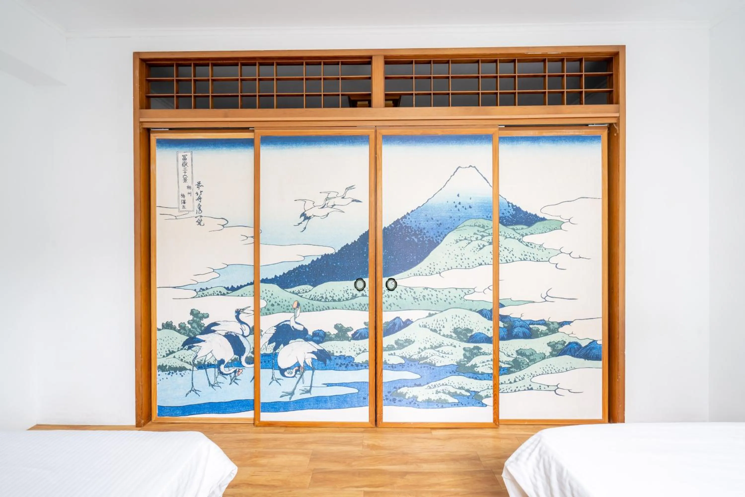 Bed in Utopia Hostel