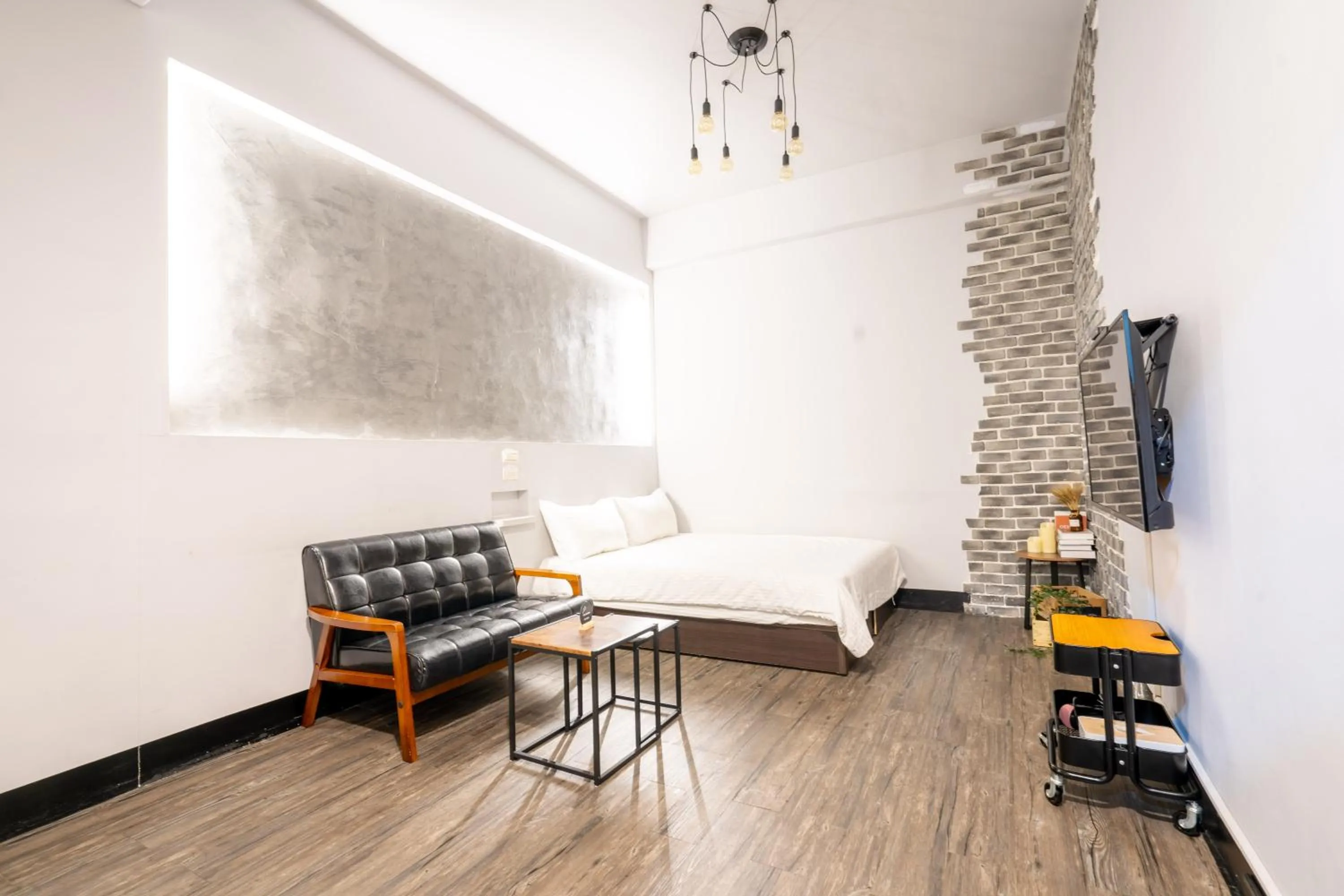 Bed in Utopia Hostel