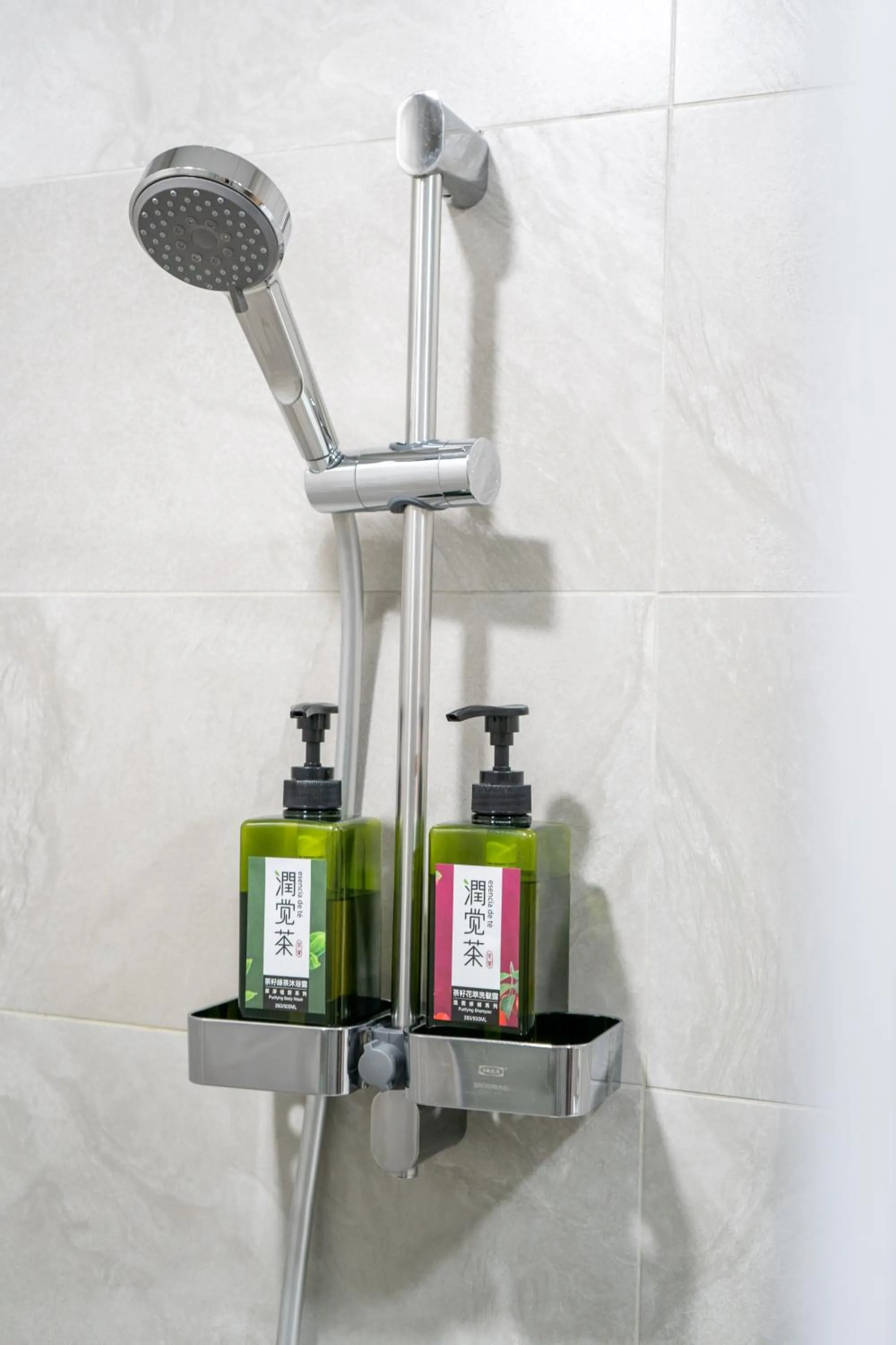 Bathroom in Utopia Hostel