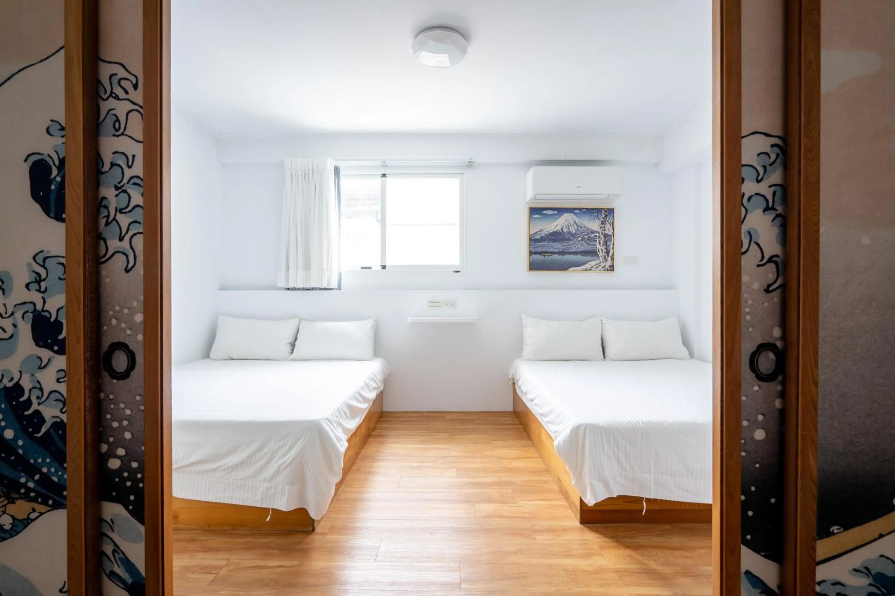 Bed in Utopia Hostel