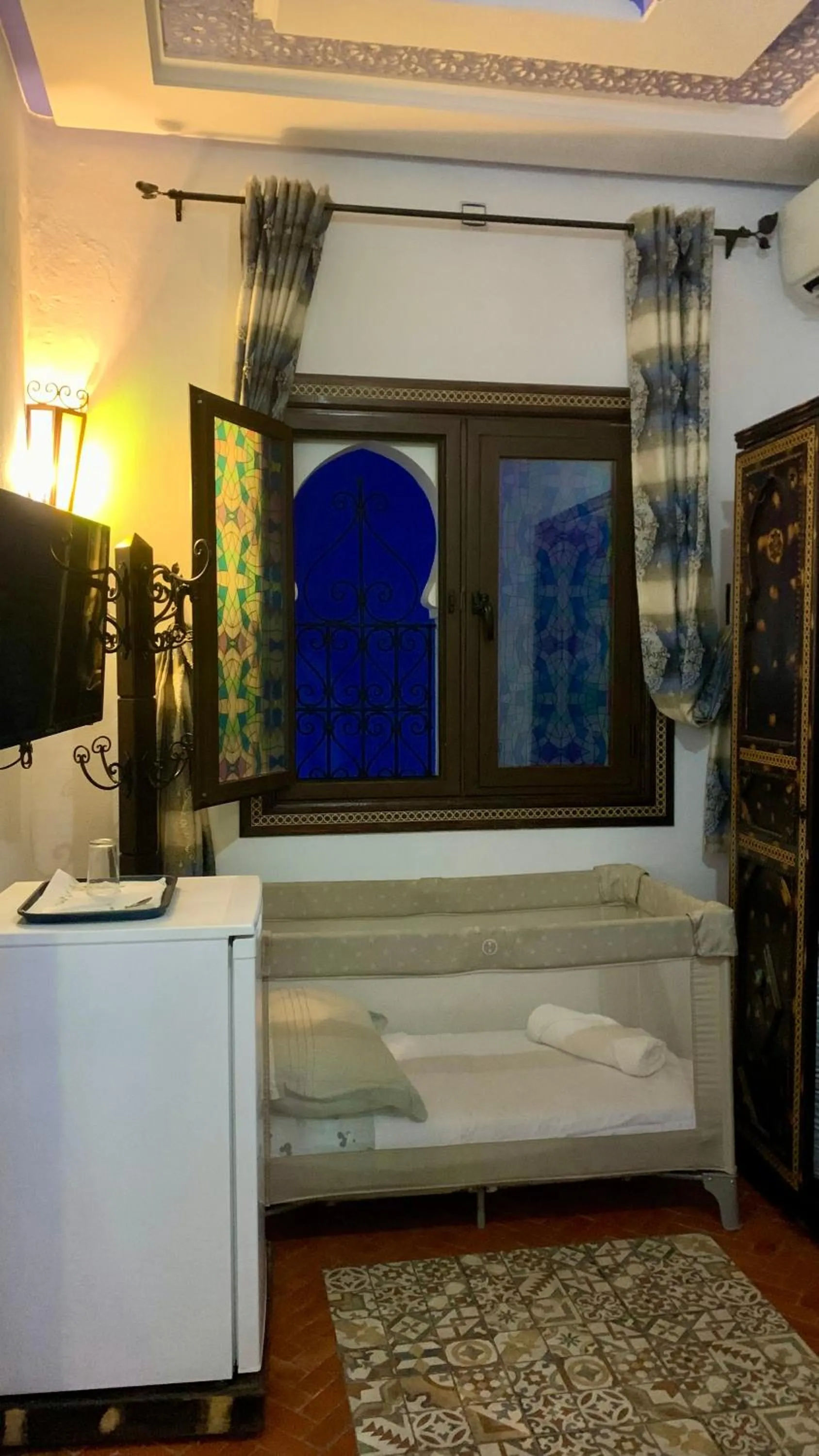 Bed in Dar Rafik