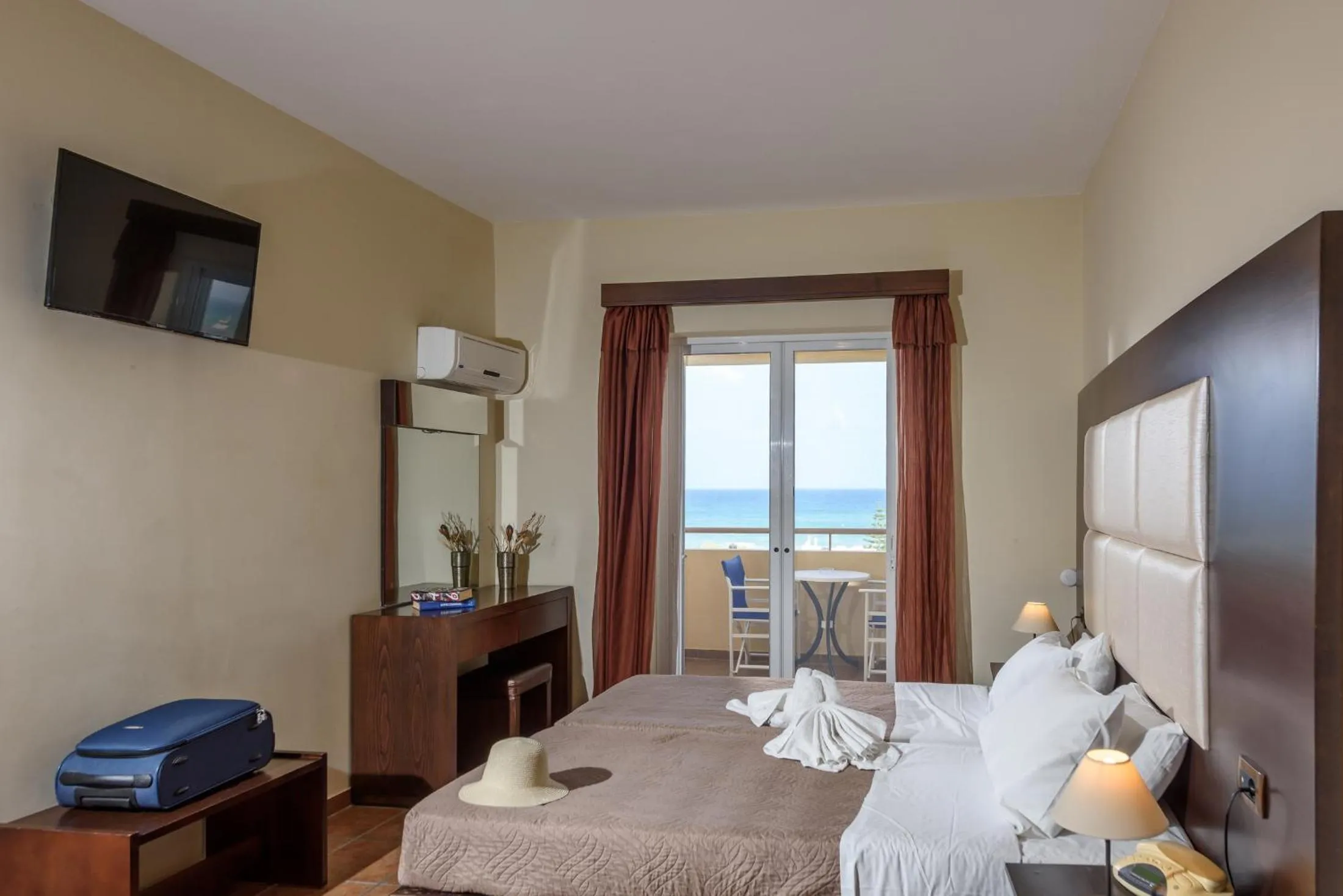 View (from property/room) in Eurohotel Theo Hotel