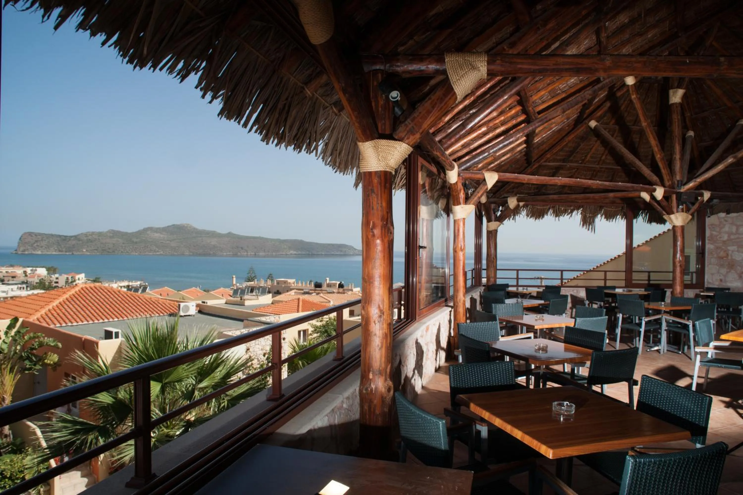 Day in Eurohotel Theo Hotel