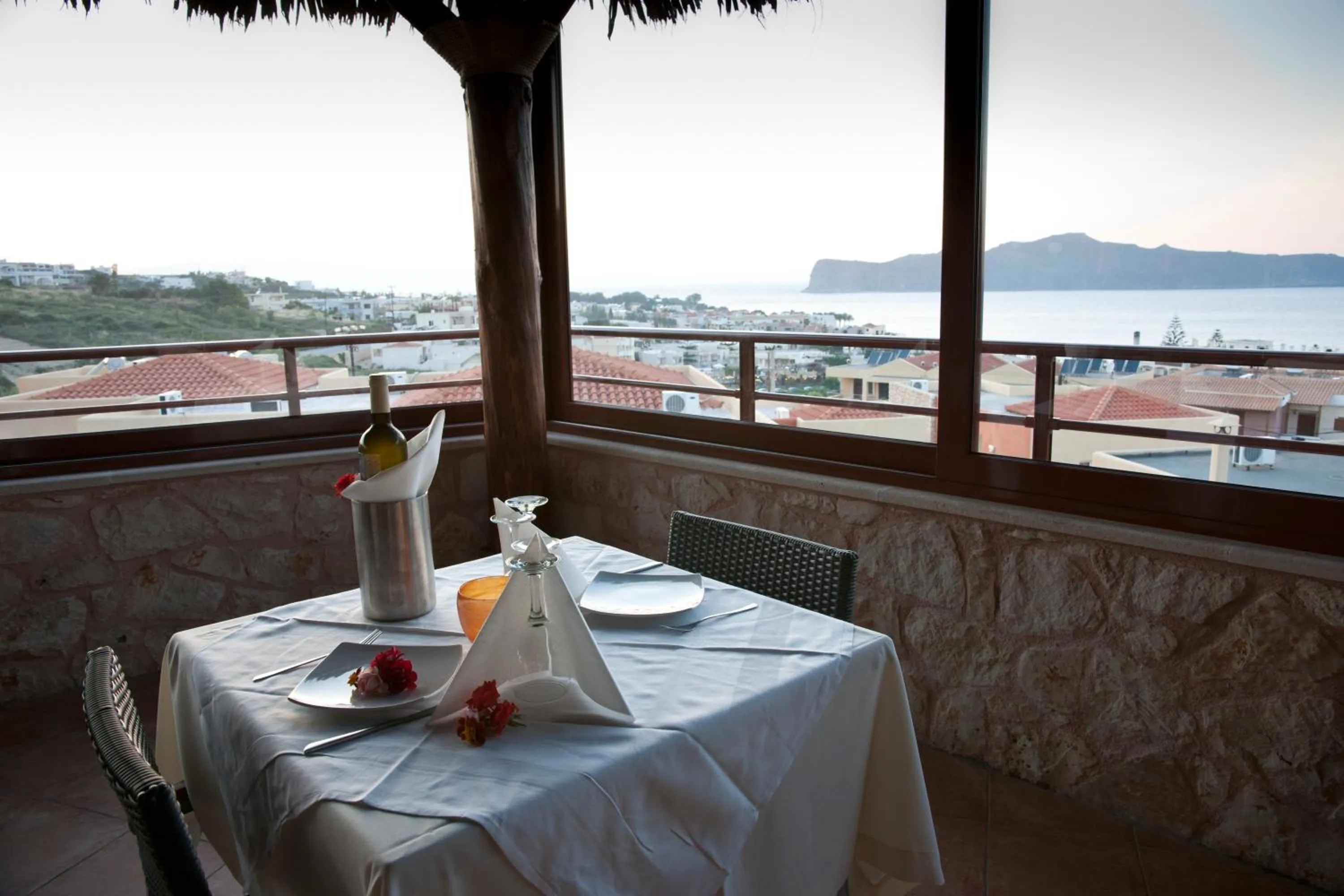 Day in Eurohotel Theo Hotel