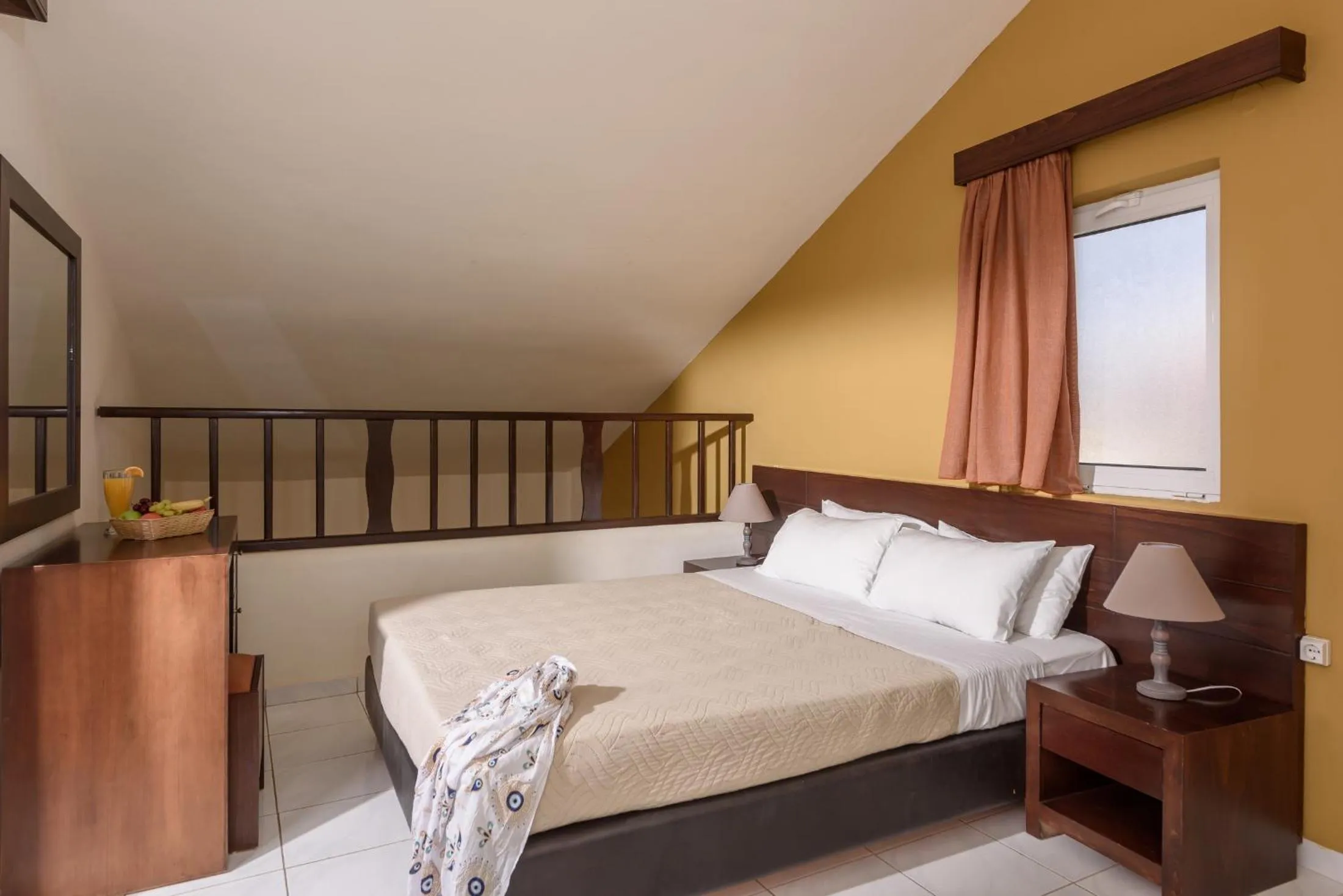 Photo of the whole room in Eurohotel Theo Hotel