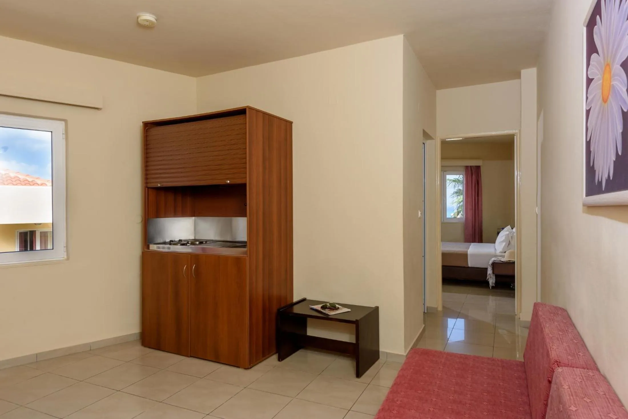 kitchen in Eurohotel Theo Hotel