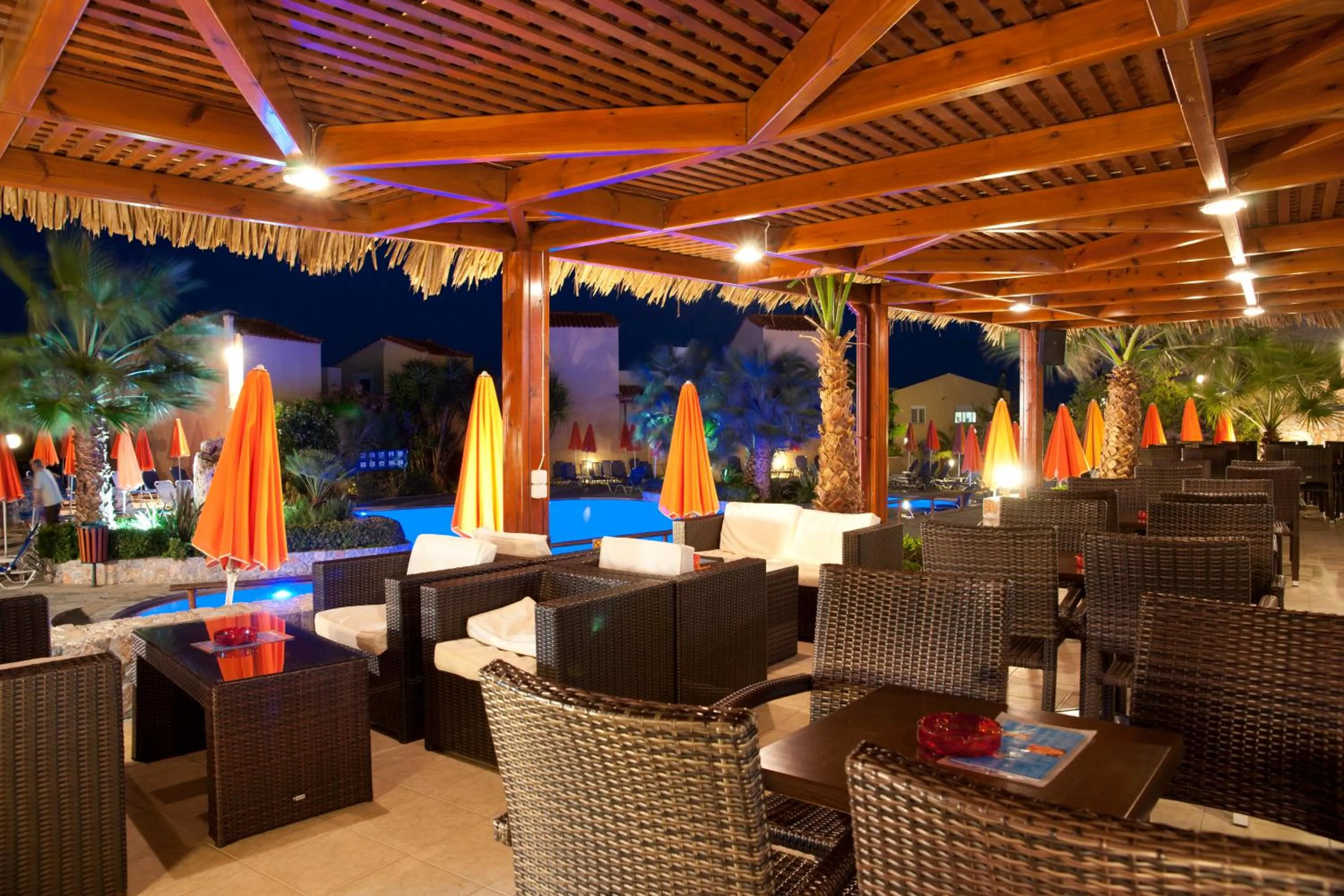 Night in Eurohotel Theo Hotel