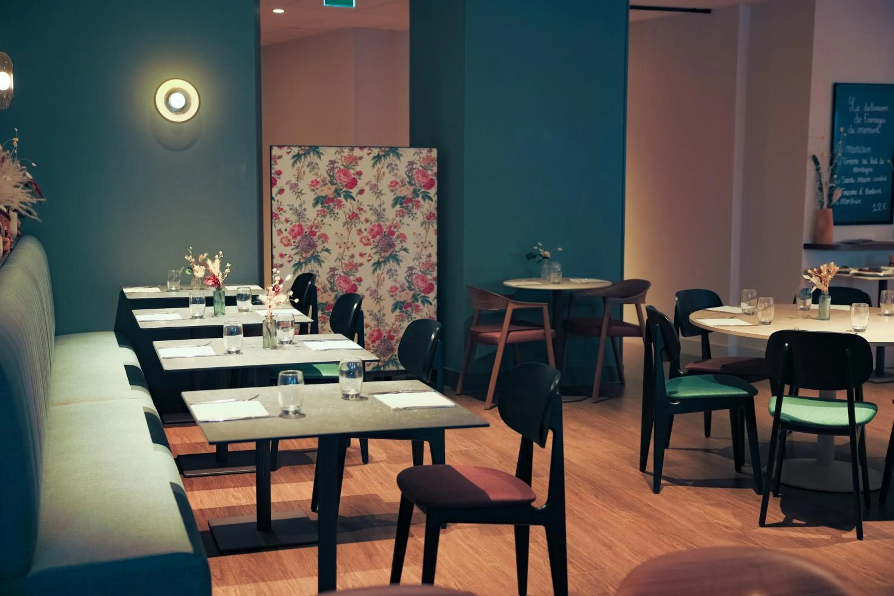 Restaurant/places to eat in Logis Hotel L'Ours de Mutzig