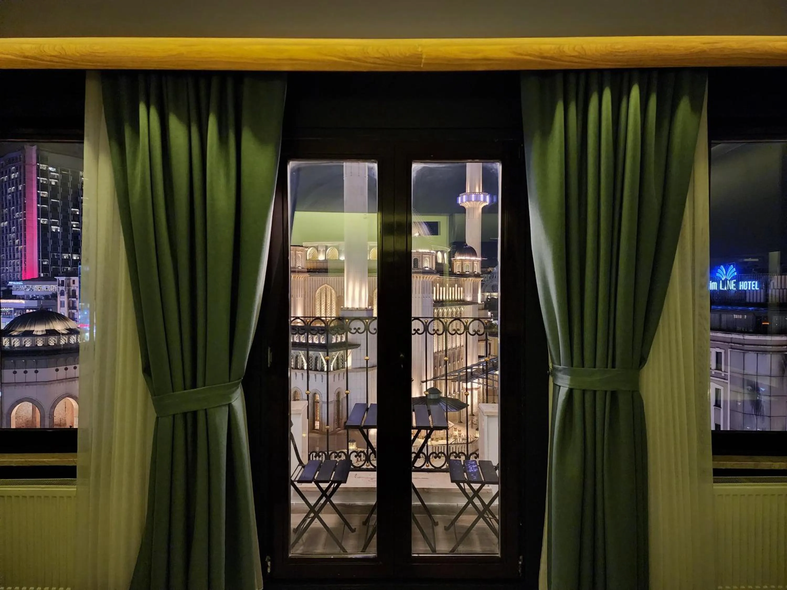 View (from property/room) in Taksim Landhouse Hotel