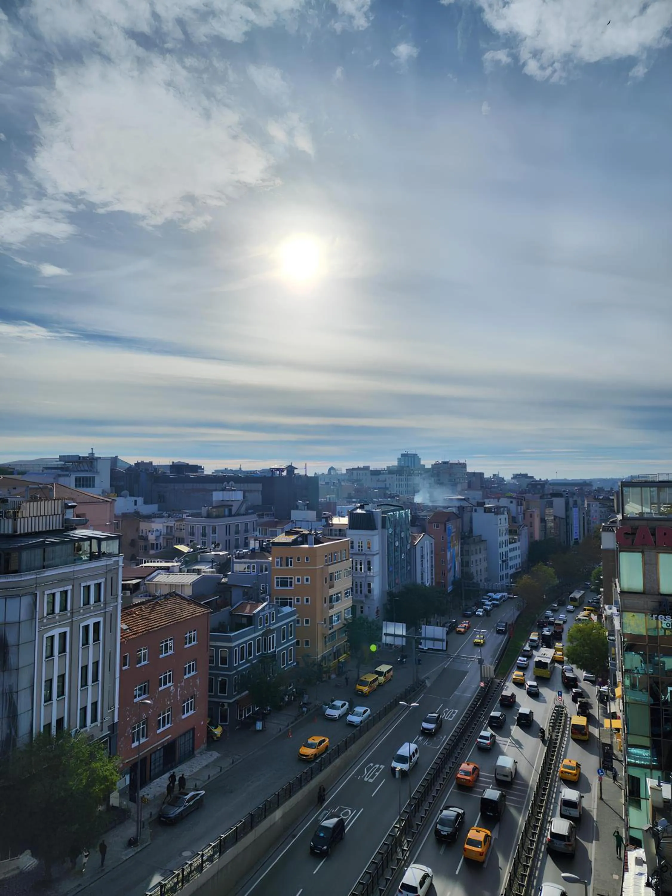 View (from property/room) in Taksim Landhouse Hotel