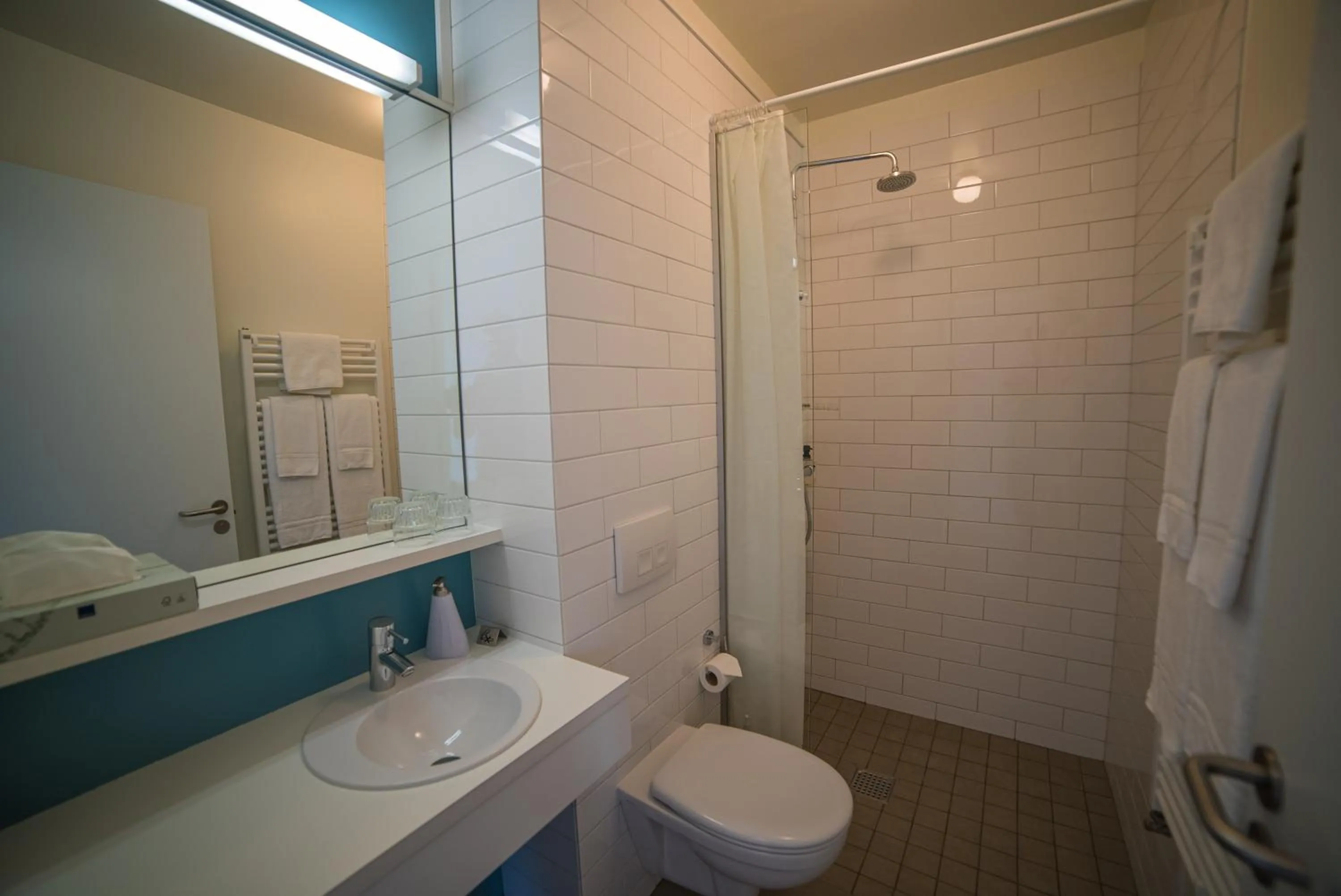 Property building in Hotel Isafjordur - Horn