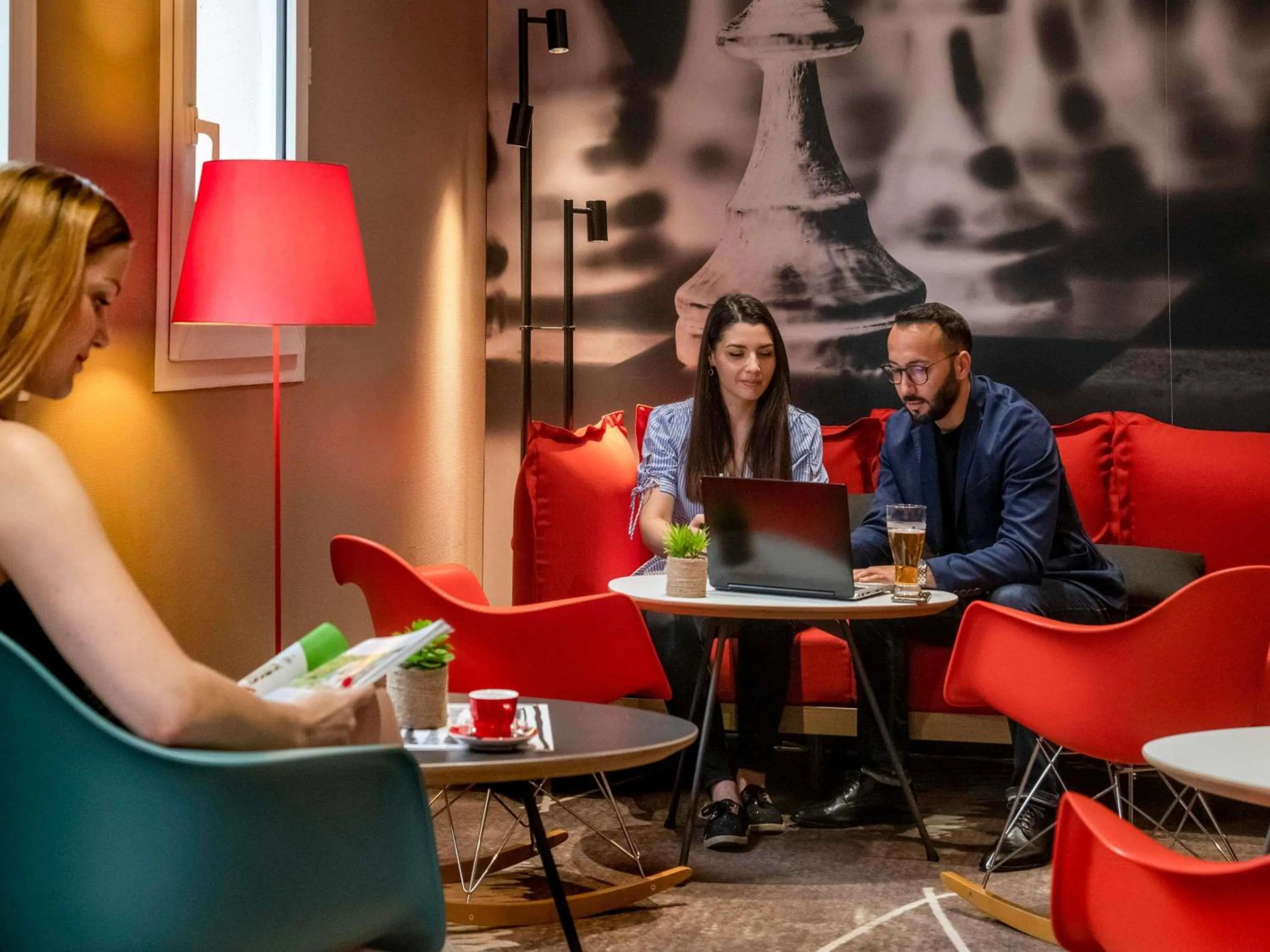 Meeting/conference room in ibis Gap Centre