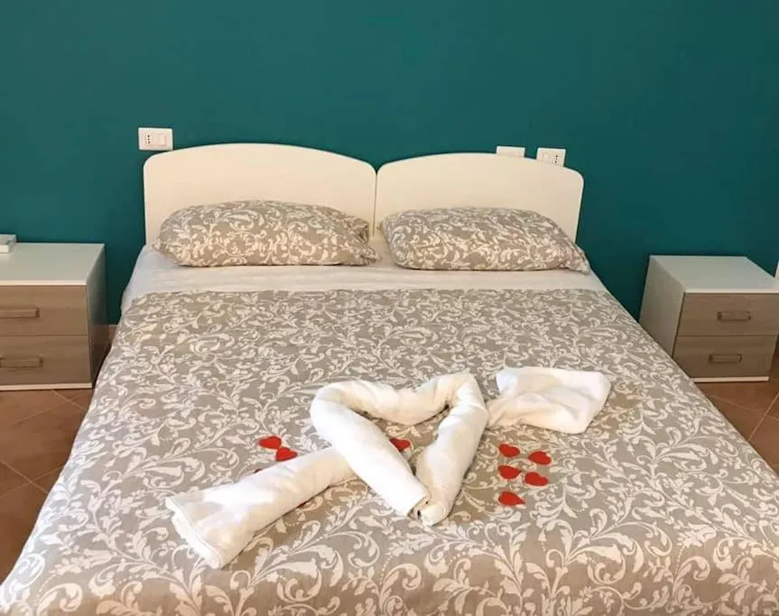 Bed in Albergo Diffuso di Campolattaro