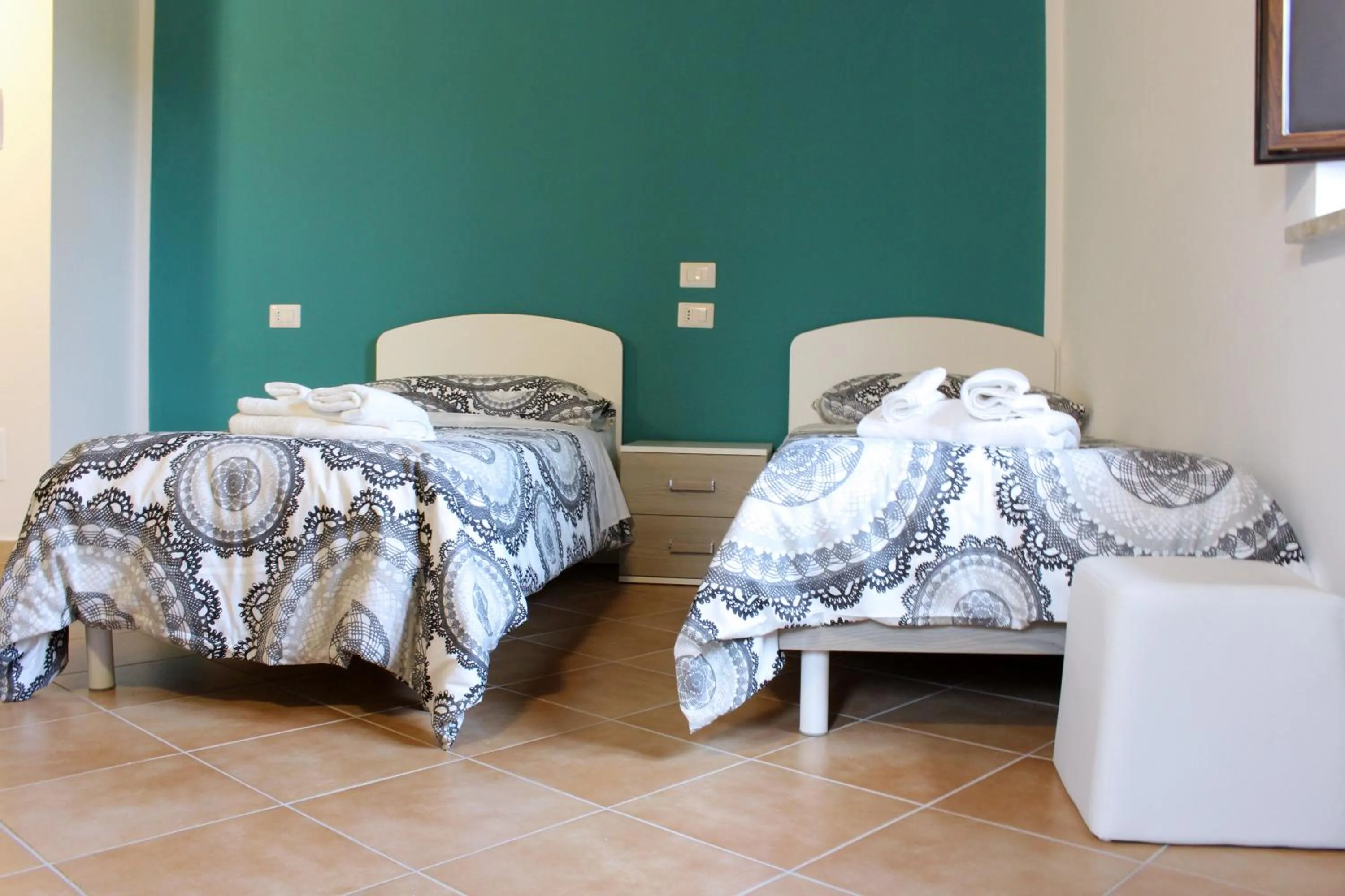 Bed in Albergo Diffuso di Campolattaro