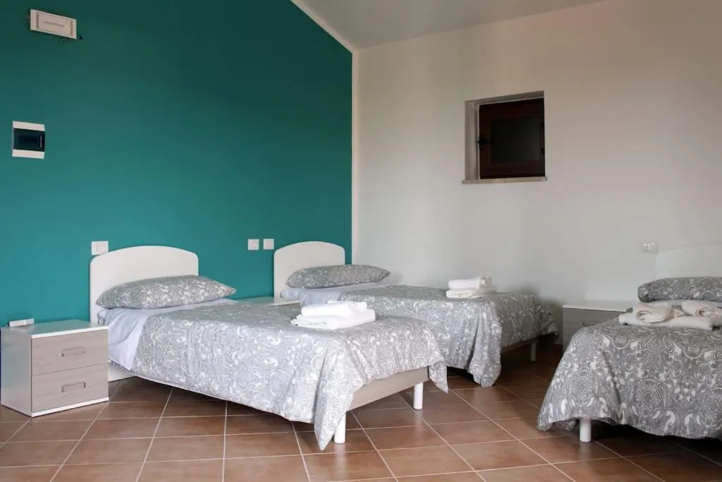 Bed in Albergo Diffuso di Campolattaro