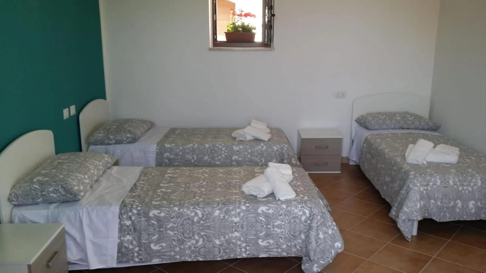 Bed in Albergo Diffuso di Campolattaro