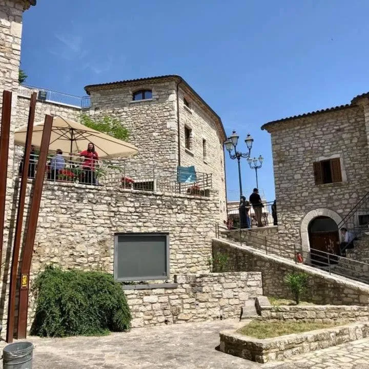 Albergo Diffuso di Campolattaro