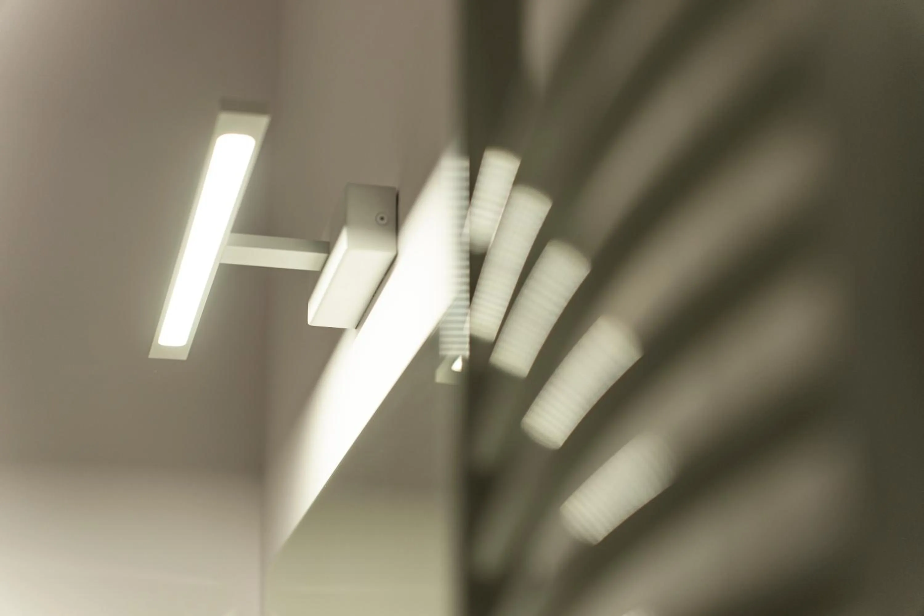 Bathroom in Elegant Apartments
