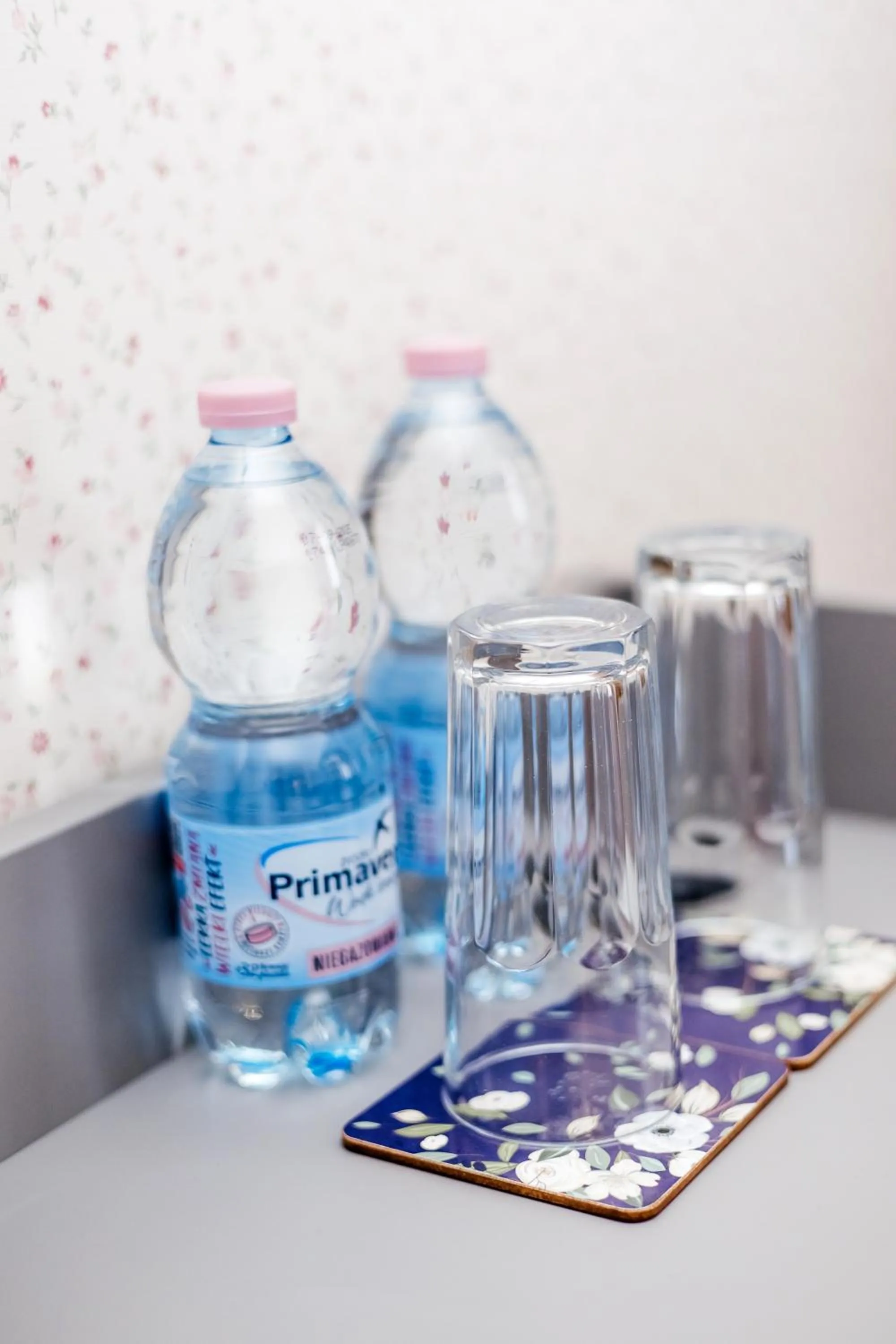 Drinks in Elegant Apartments