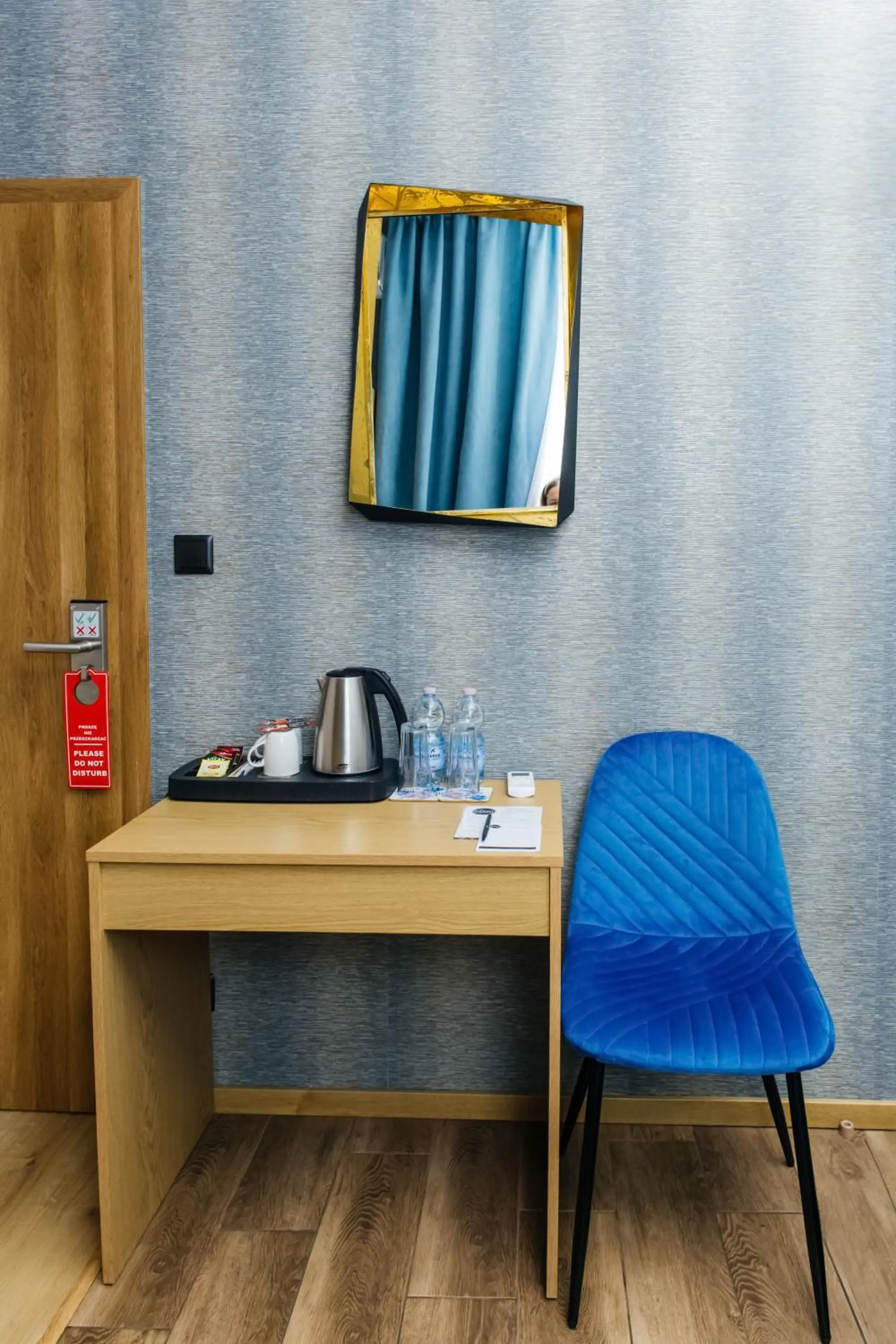 Coffee/tea facilities in Elegant Apartments