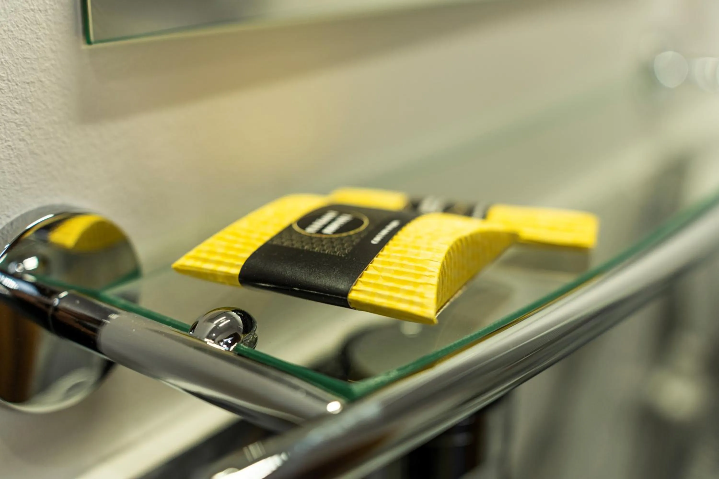 Bathroom in Elegant Apartments