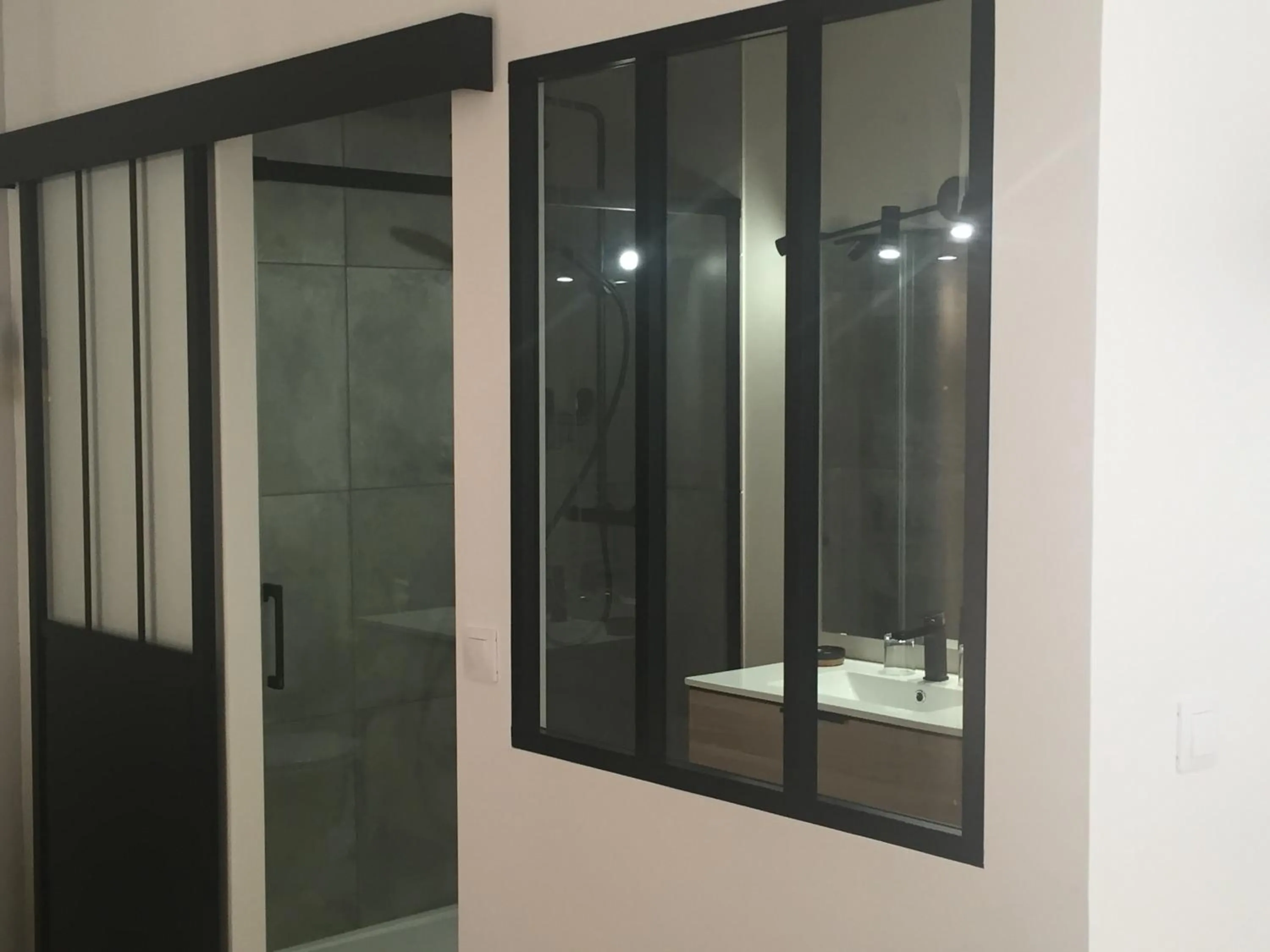 Bathroom in Une Pause en Provence