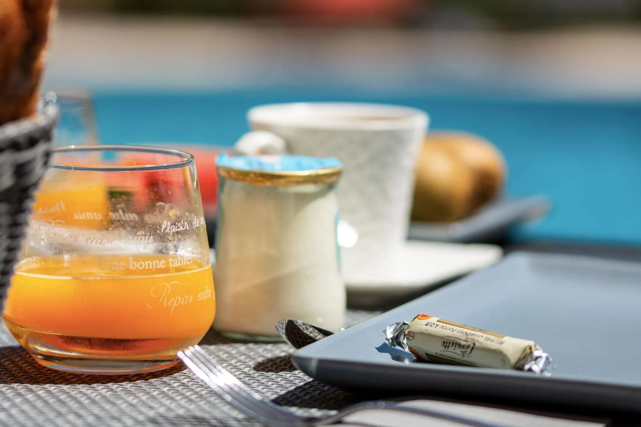 Une Pause en Provence