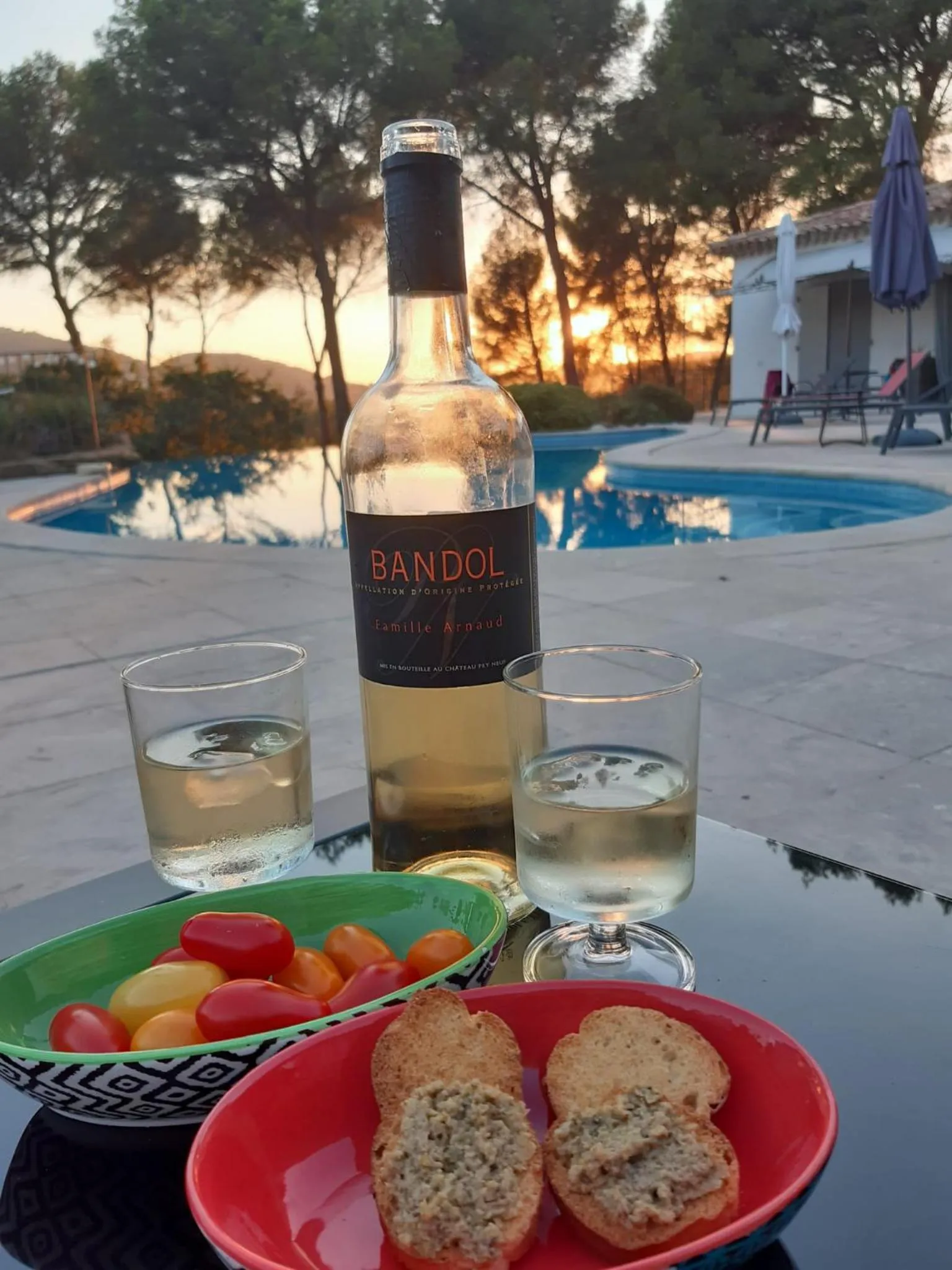 Une Pause en Provence